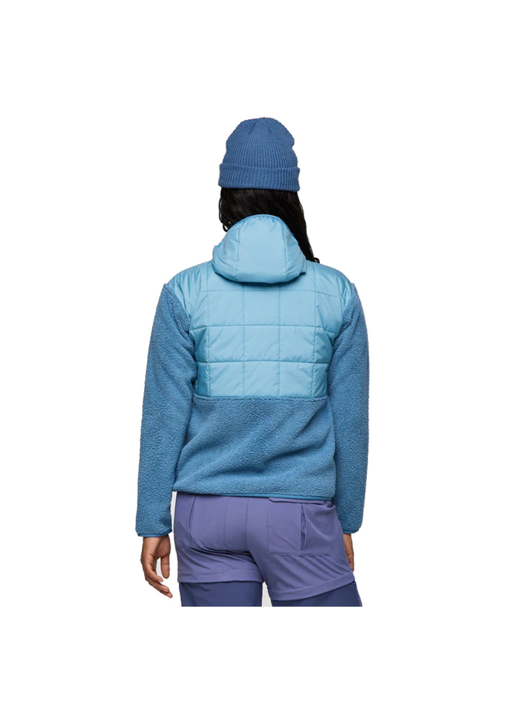 COTOPAXI Veste polaire TRICO HYBRID HOODED (Femme)