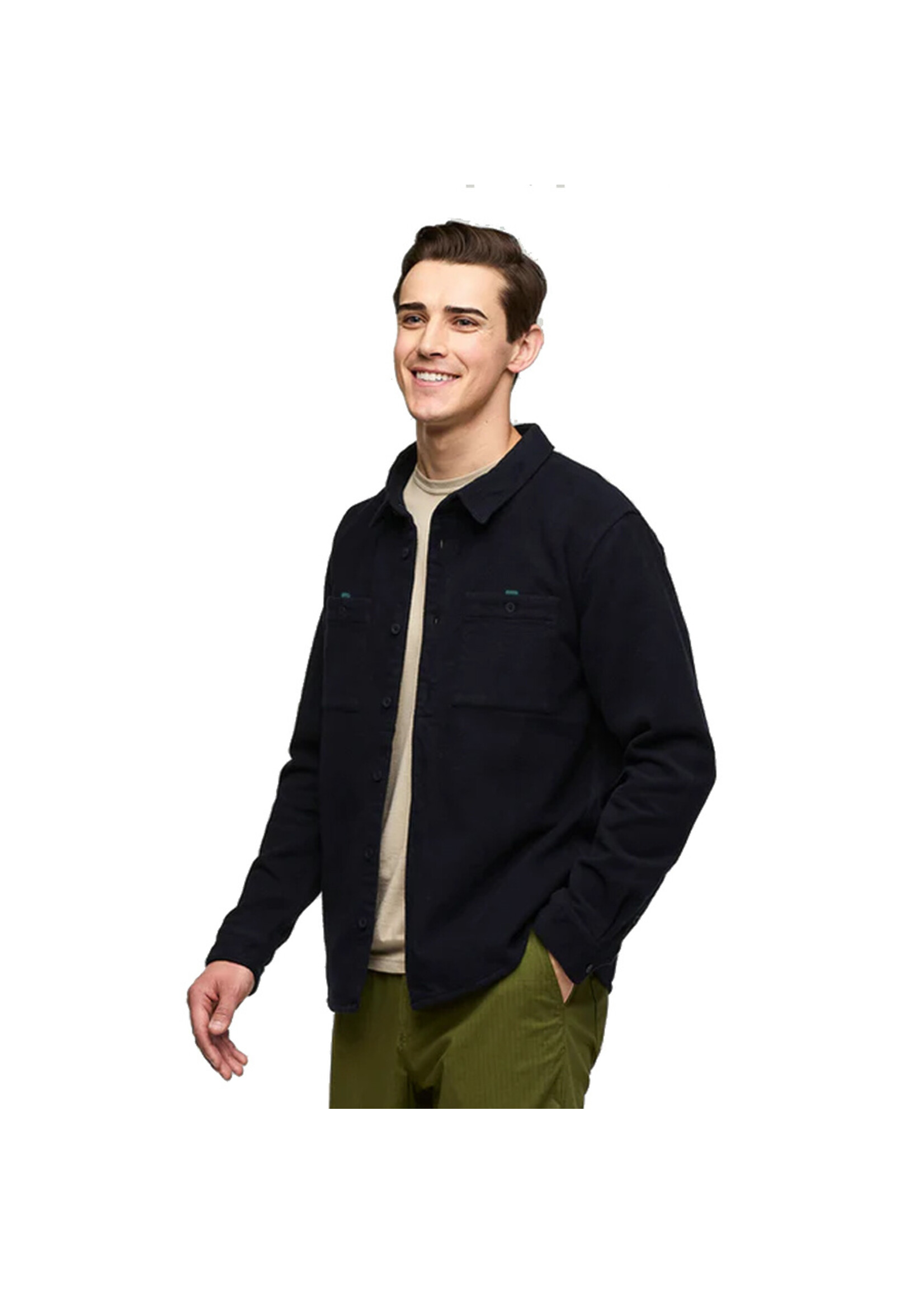 COTOPAXI Chemise MERO ORGANIC FLANNEL (Homme)