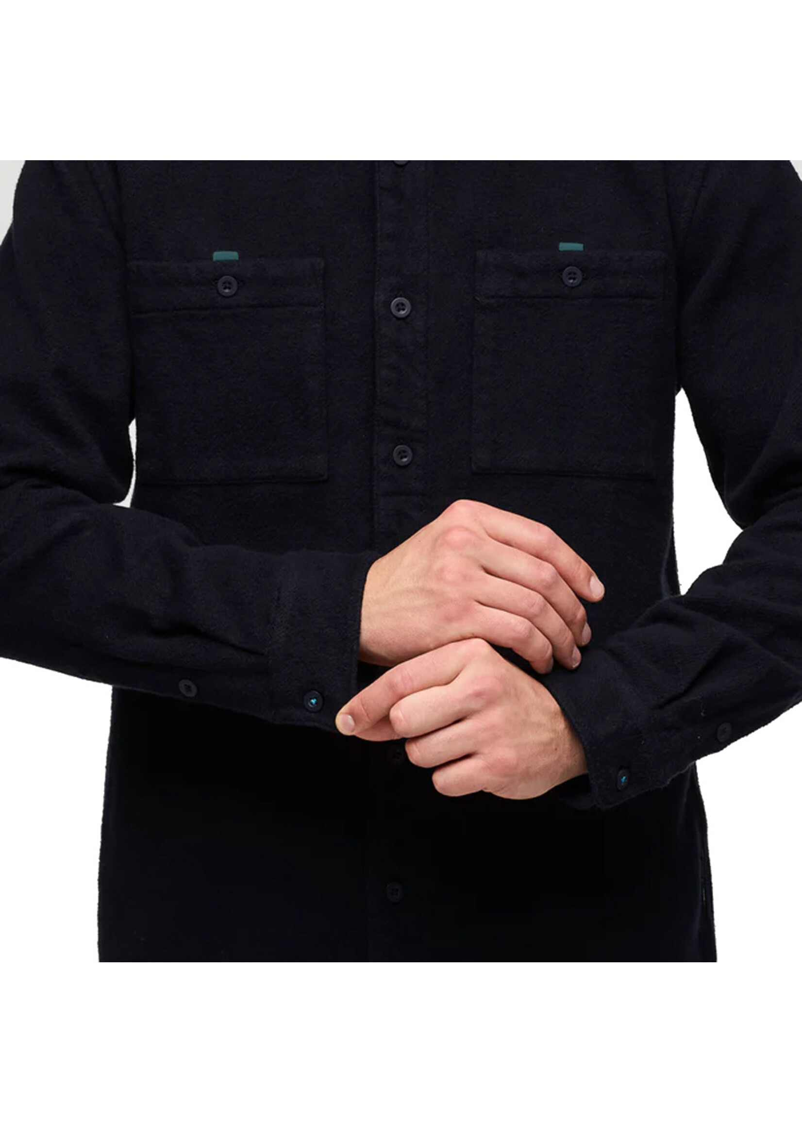 COTOPAXI Chemise MERO ORGANIC FLANNEL (Homme)