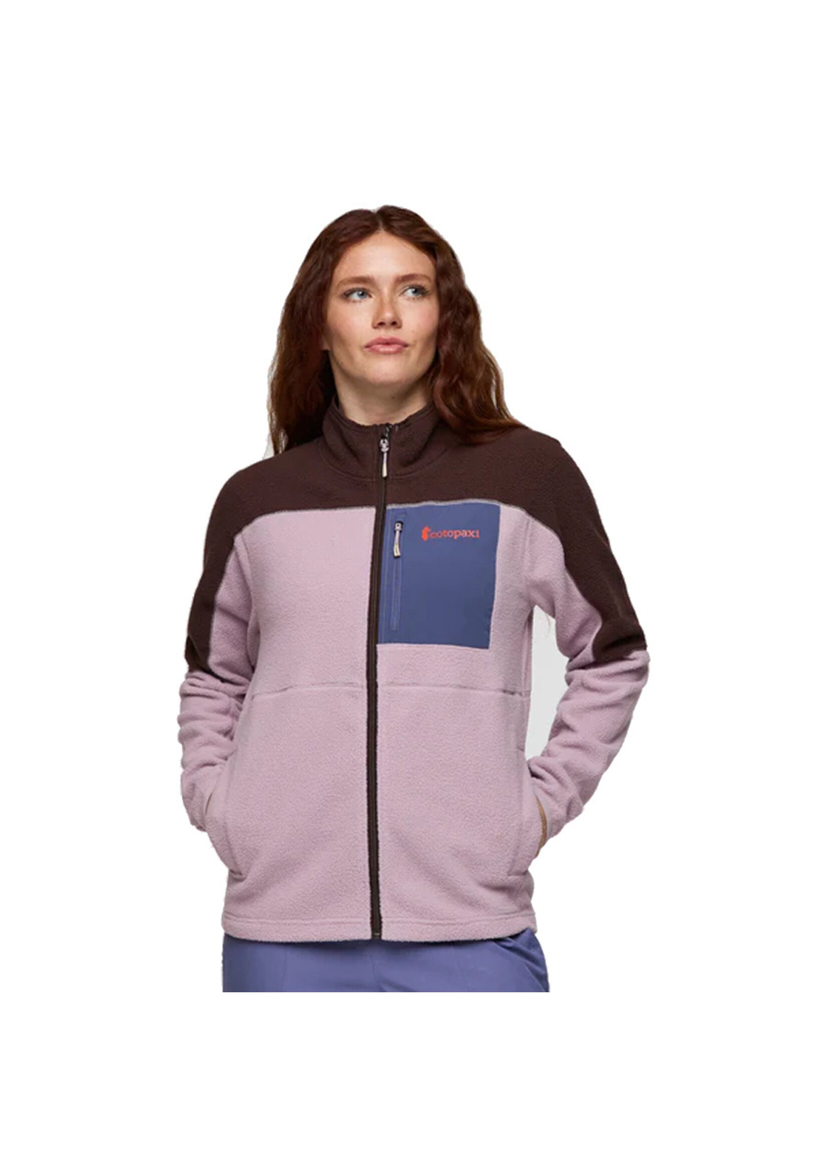 COTOPAXI Veste polaire ABRAZO FULL-ZIP (Femme)