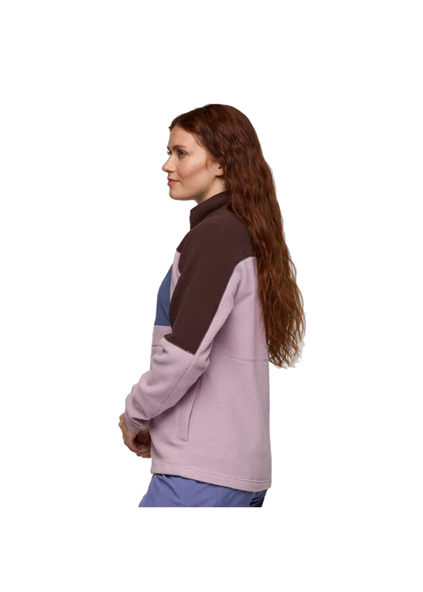 COTOPAXI Veste polaire ABRAZO FULL-ZIP (Femme)