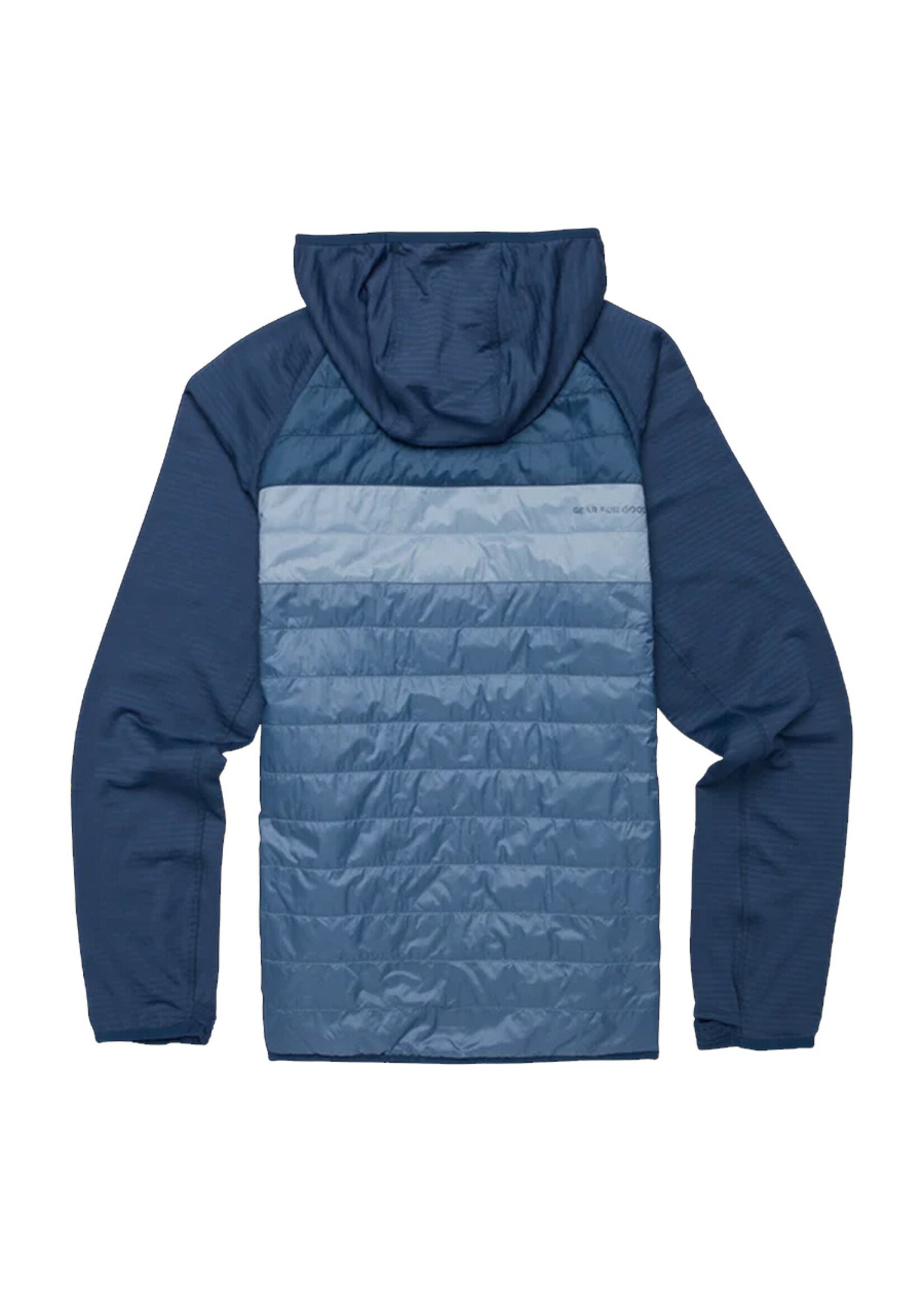 COTOPAXI Veste CAPA HYBRID HOODED (Homme)