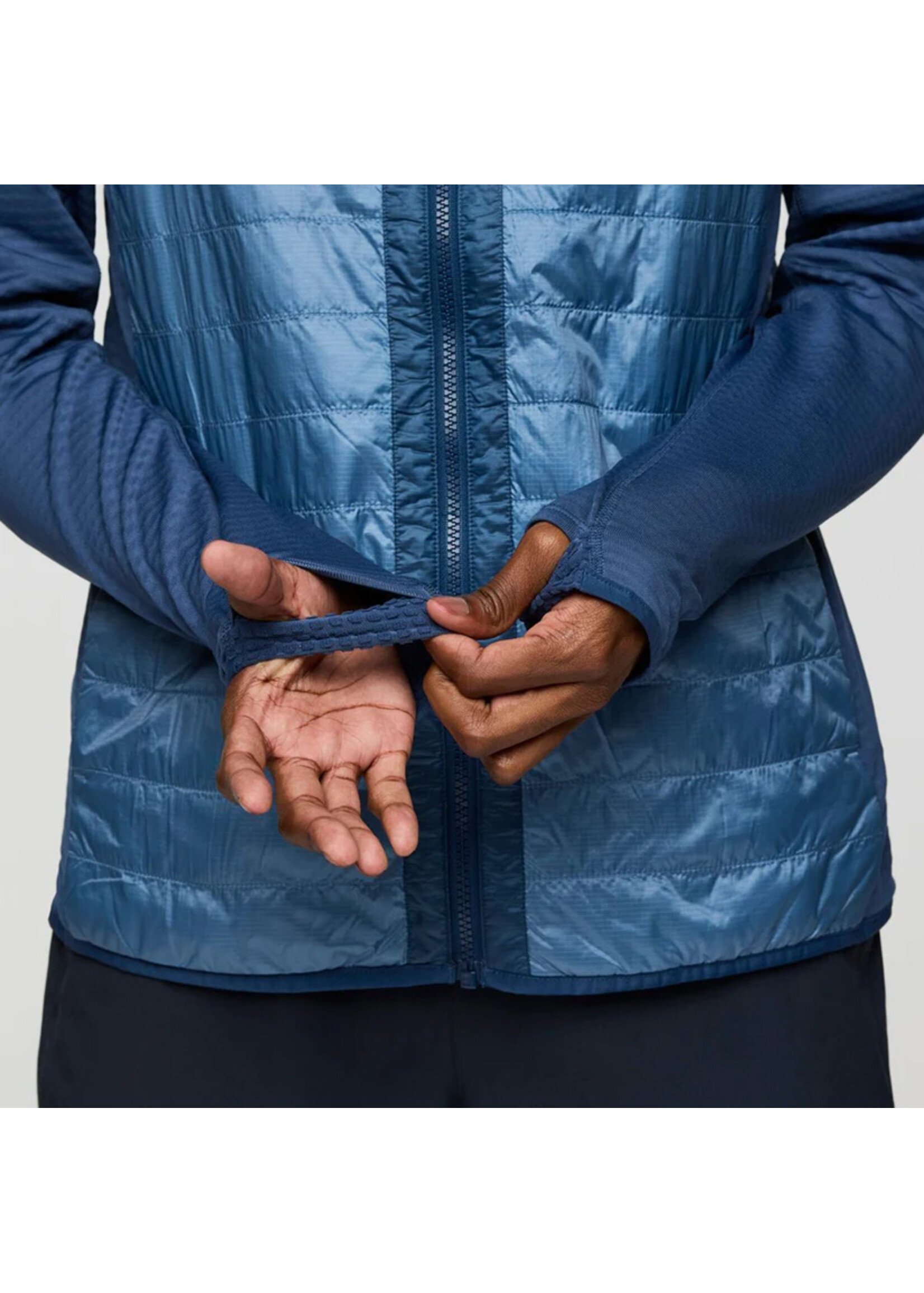 COTOPAXI Veste CAPA HYBRID HOODED (Homme)