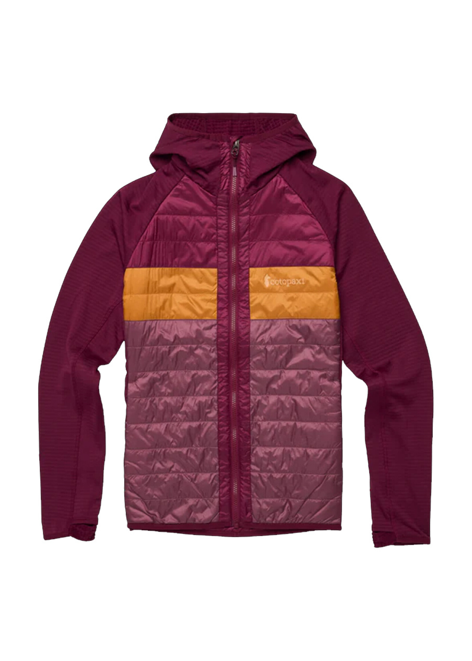 COTOPAXI Veste CAPA HYBRID HOODED (Femme)