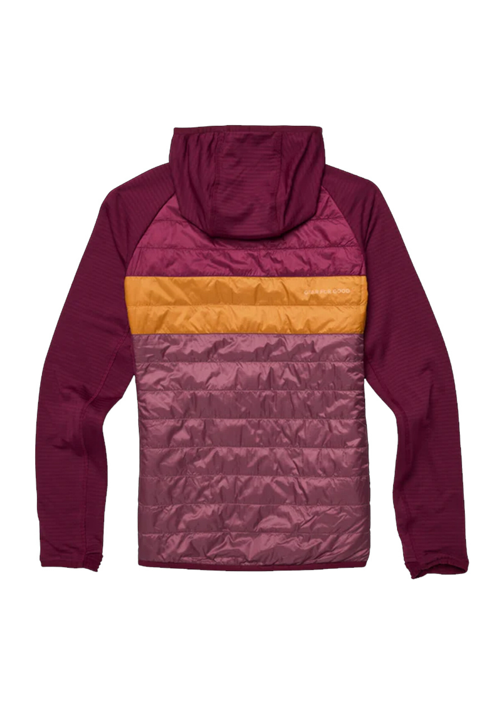 COTOPAXI Veste CAPA HYBRID HOODED (Femme)
