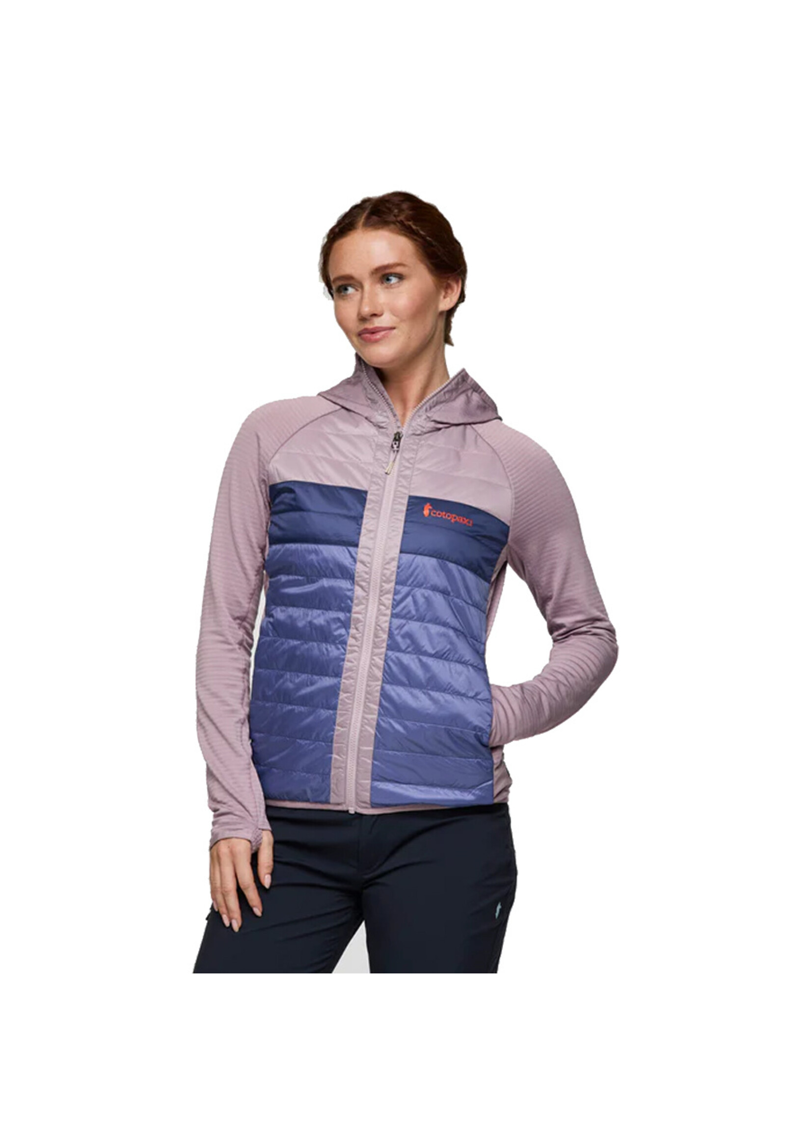 COTOPAXI Veste CAPA HYBRID HOODED (Femme)