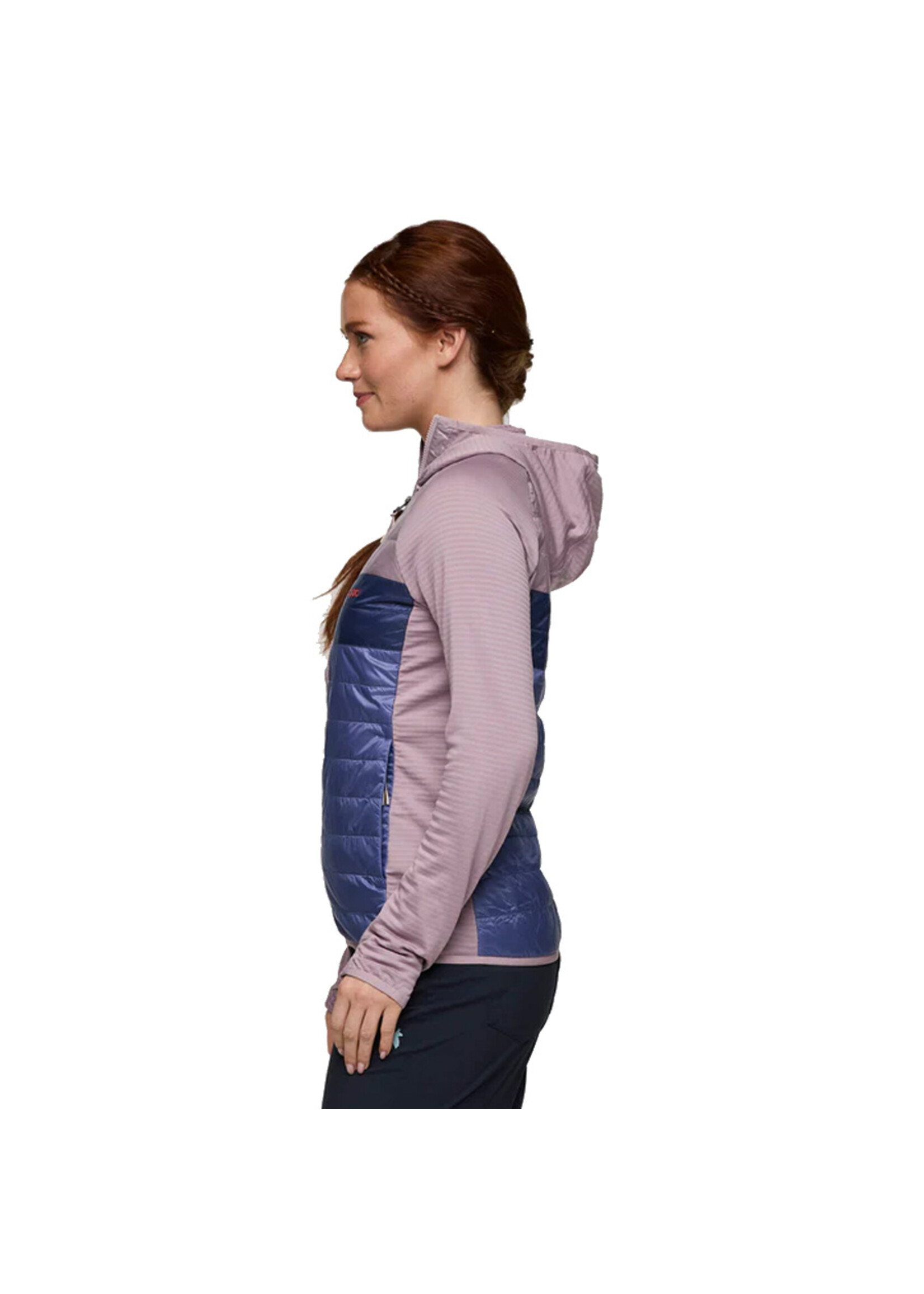 COTOPAXI Veste CAPA HYBRID HOODED (Femme)