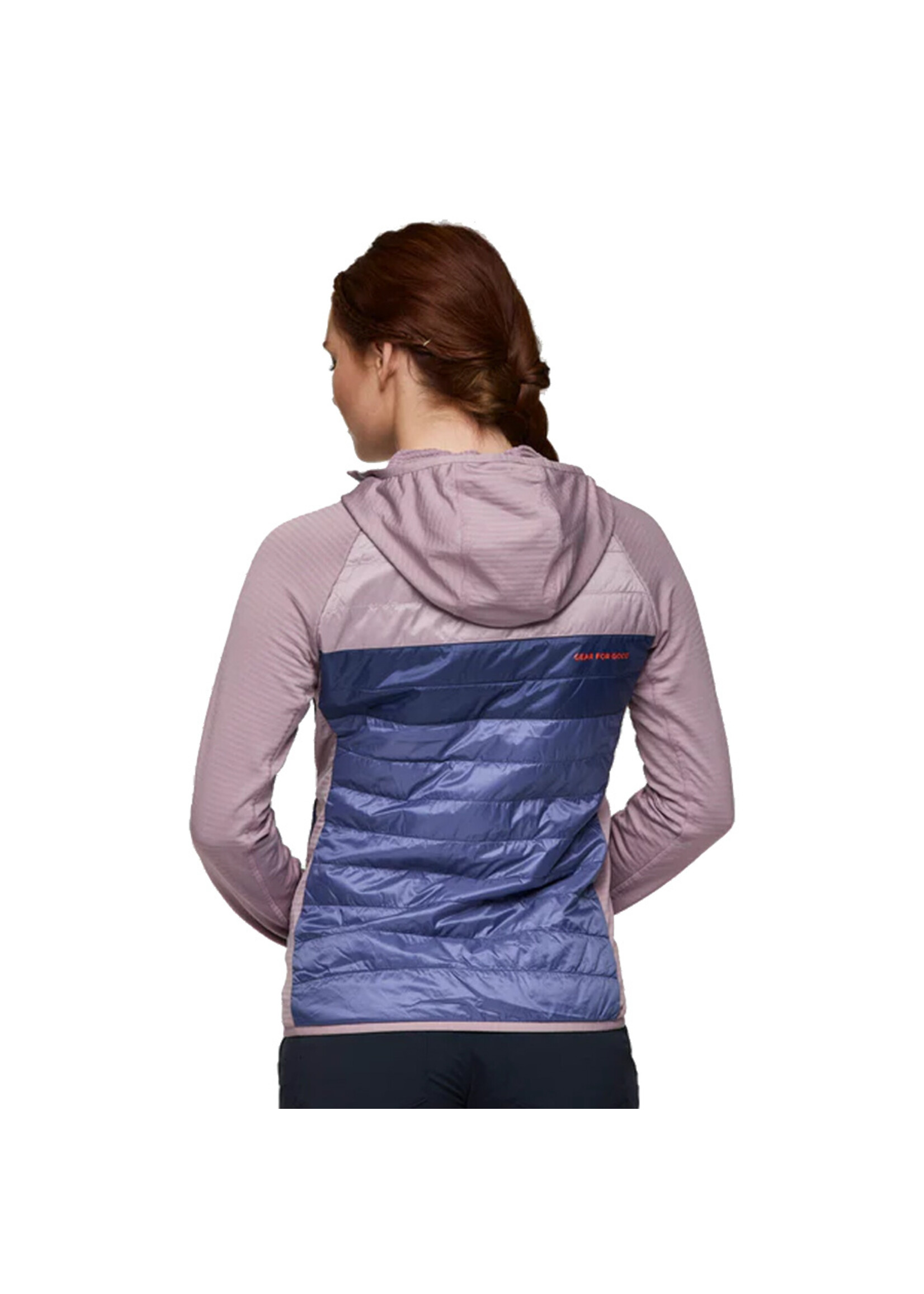 COTOPAXI Veste CAPA HYBRID HOODED (Femme)
