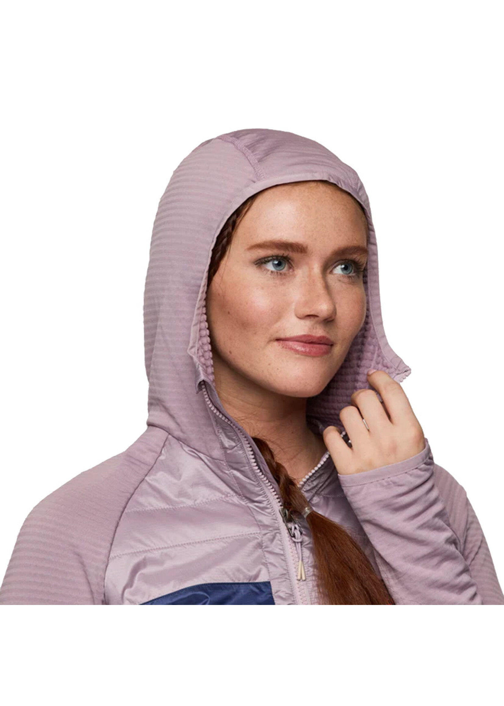 COTOPAXI Veste CAPA HYBRID HOODED (Femme)