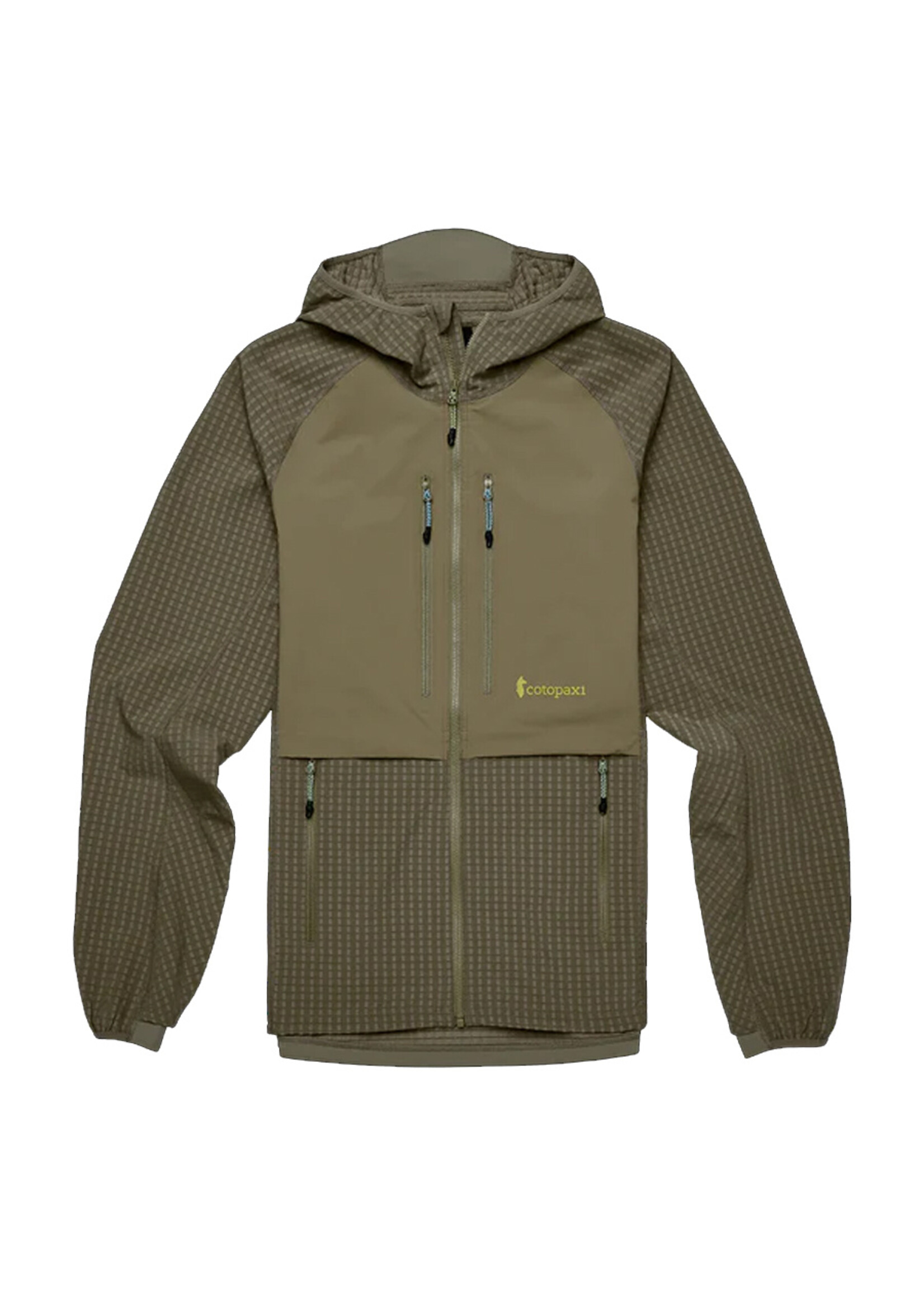 COTOPAXI Veste YERMO HOODED (Homme)