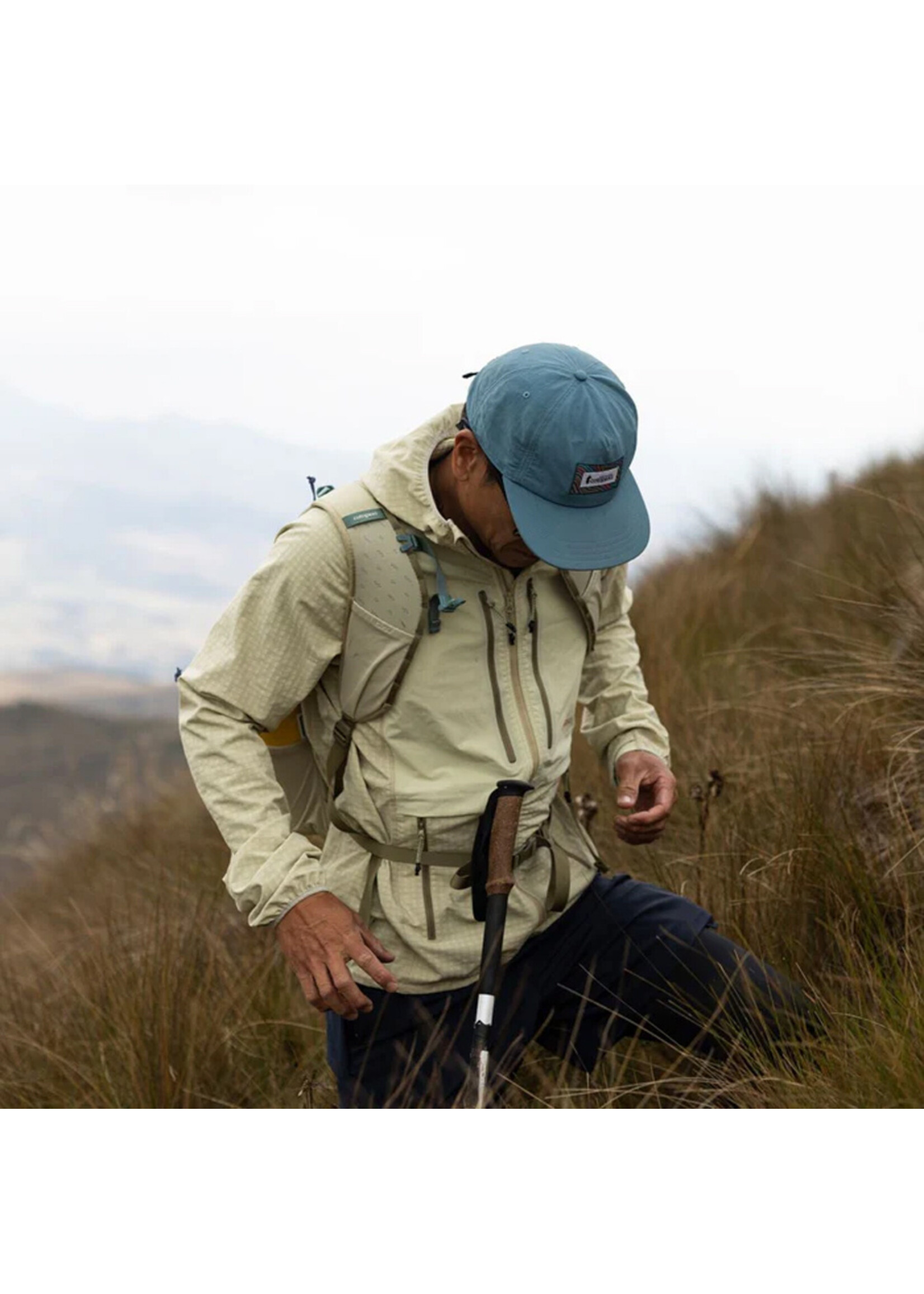 COTOPAXI Veste YERMO HOODED (Homme)