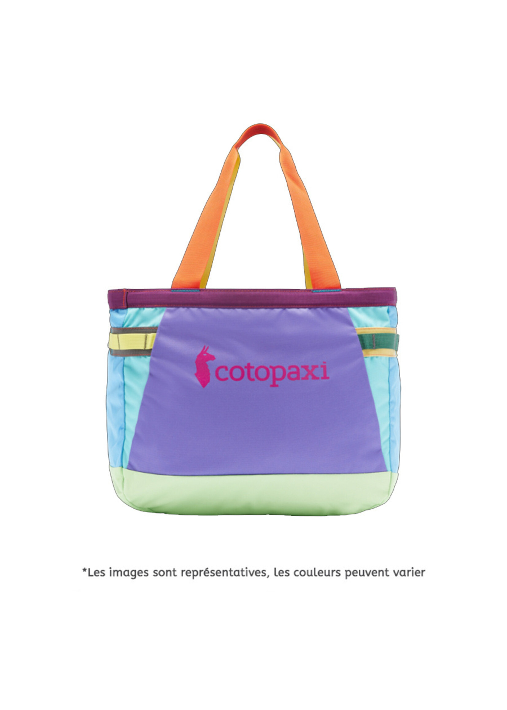 COTOPAXI Sac fourre-tout ALLPA 30L / Del Dia