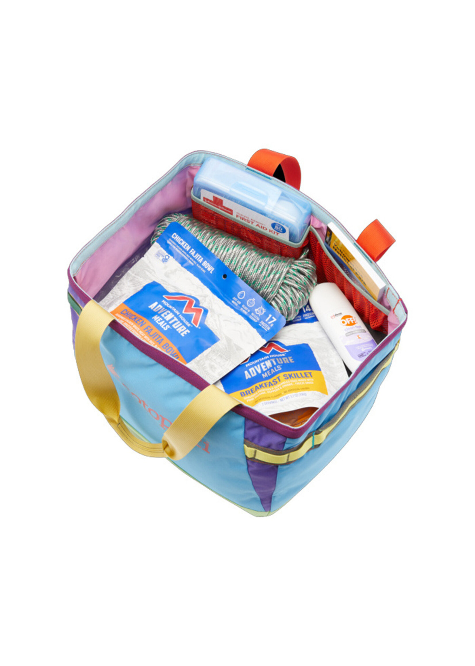 COTOPAXI Sac fourre-tout ALLPA 30L / Del Dia