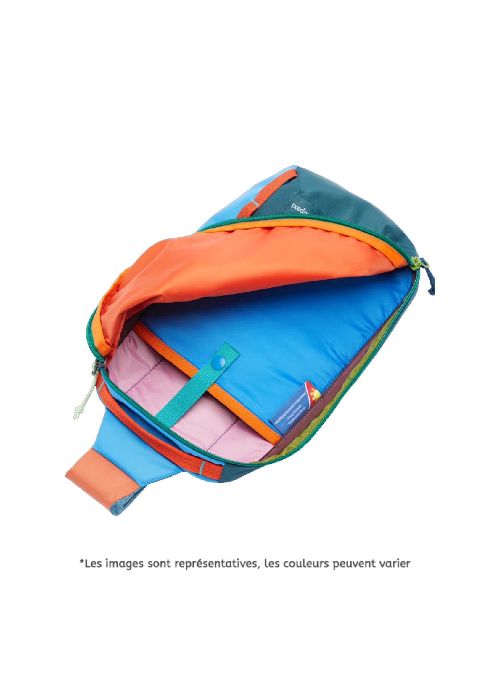 COTOPAXI Sac TODO 8L SLING