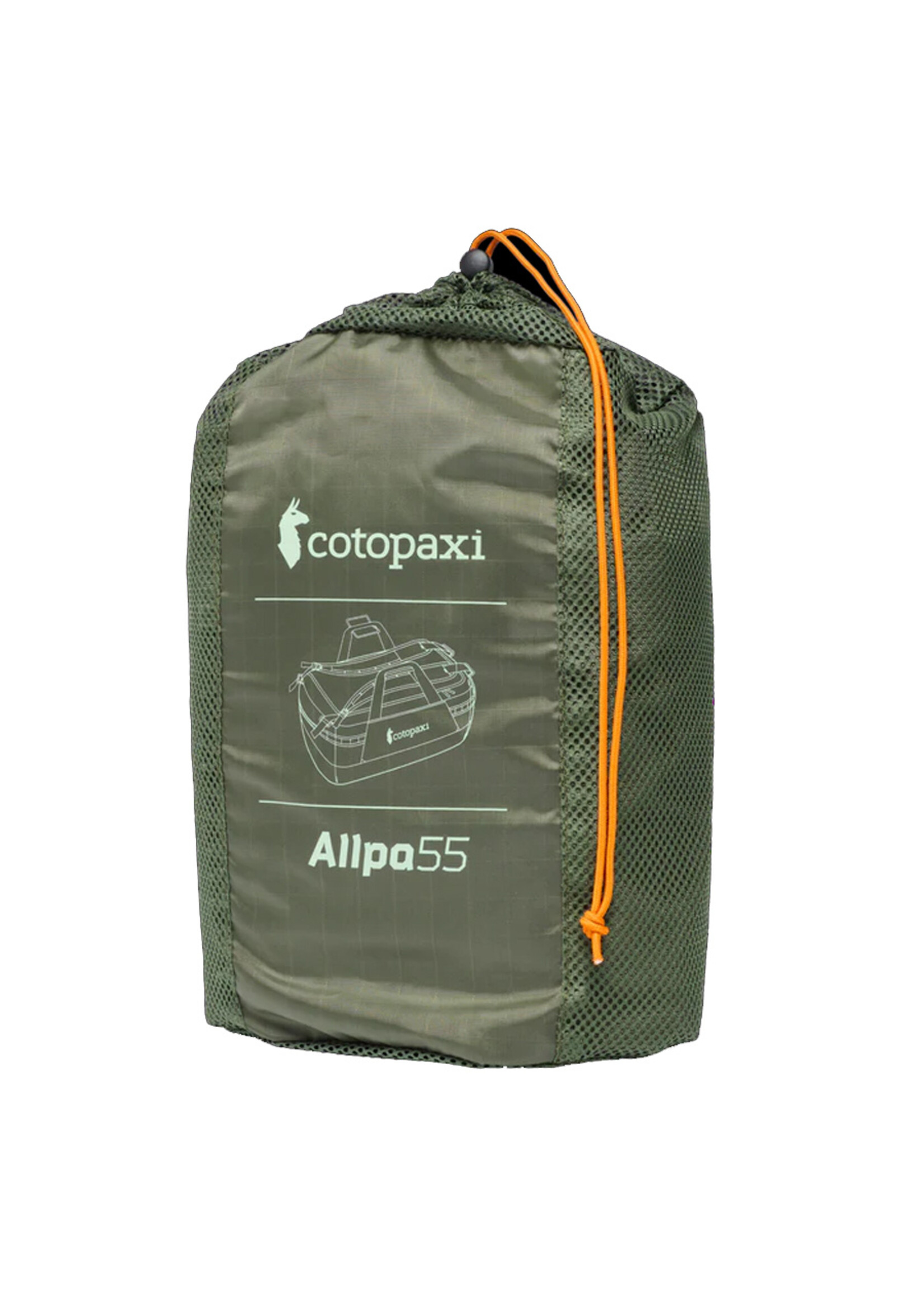COTOPAXI Sac ALLPA GETAWAY 55L DUFFEL