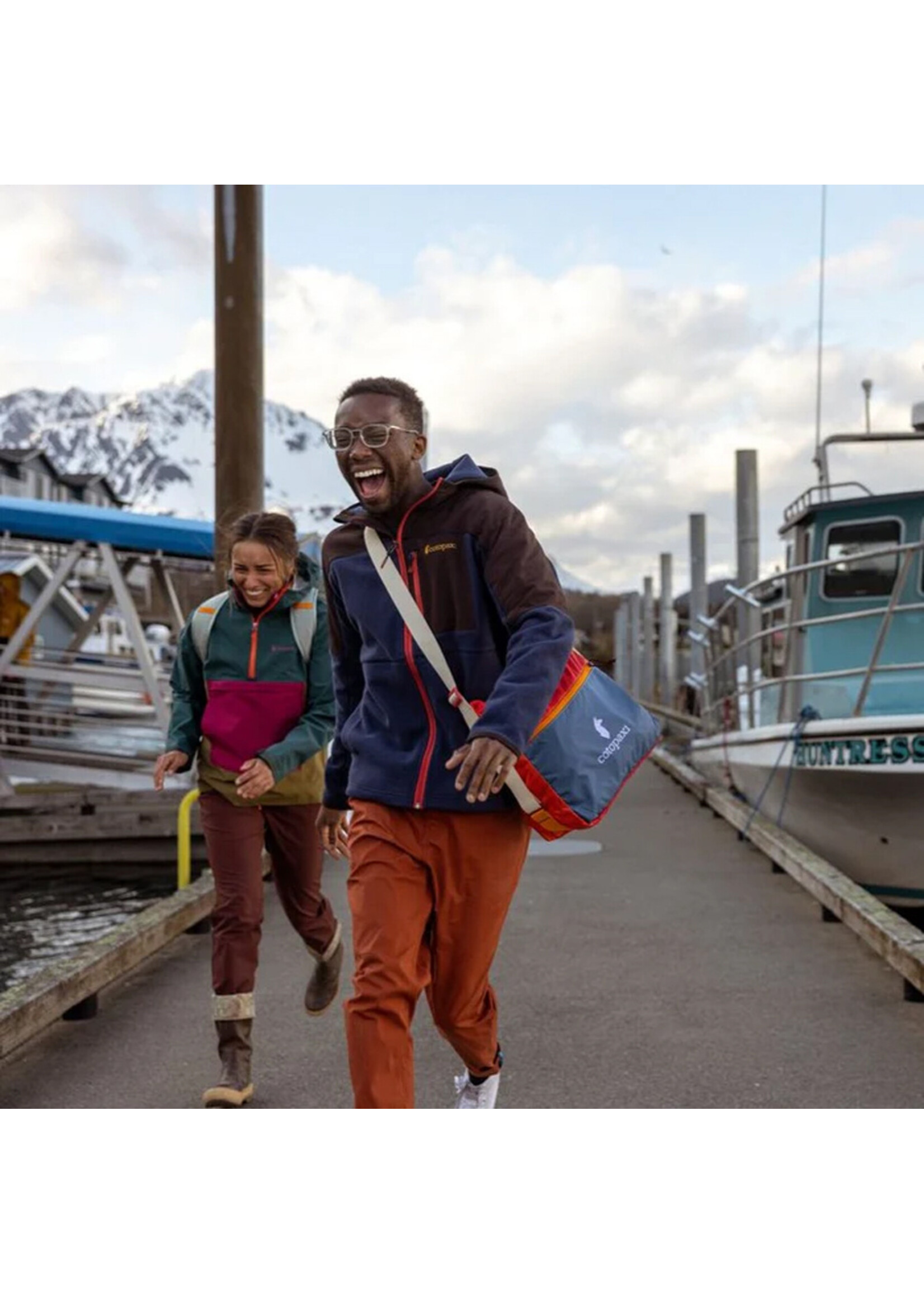 COTOPAXI Sac TAAL CONVERTIBLE TOTE