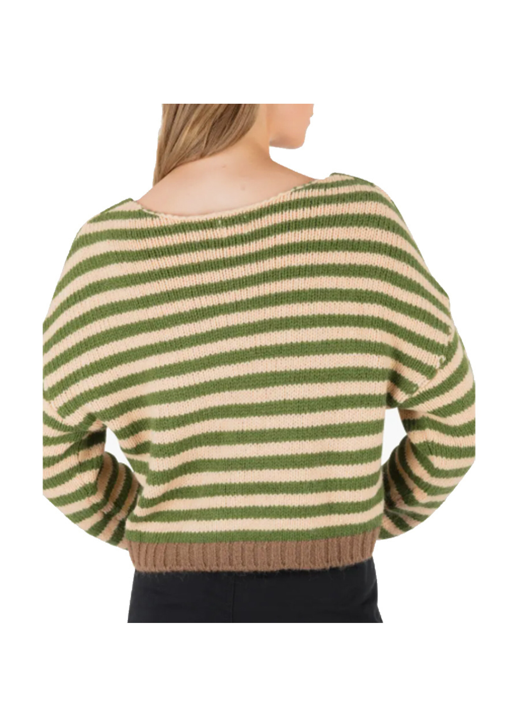 HURLEY Chandail CAMPFIRE (Femme)