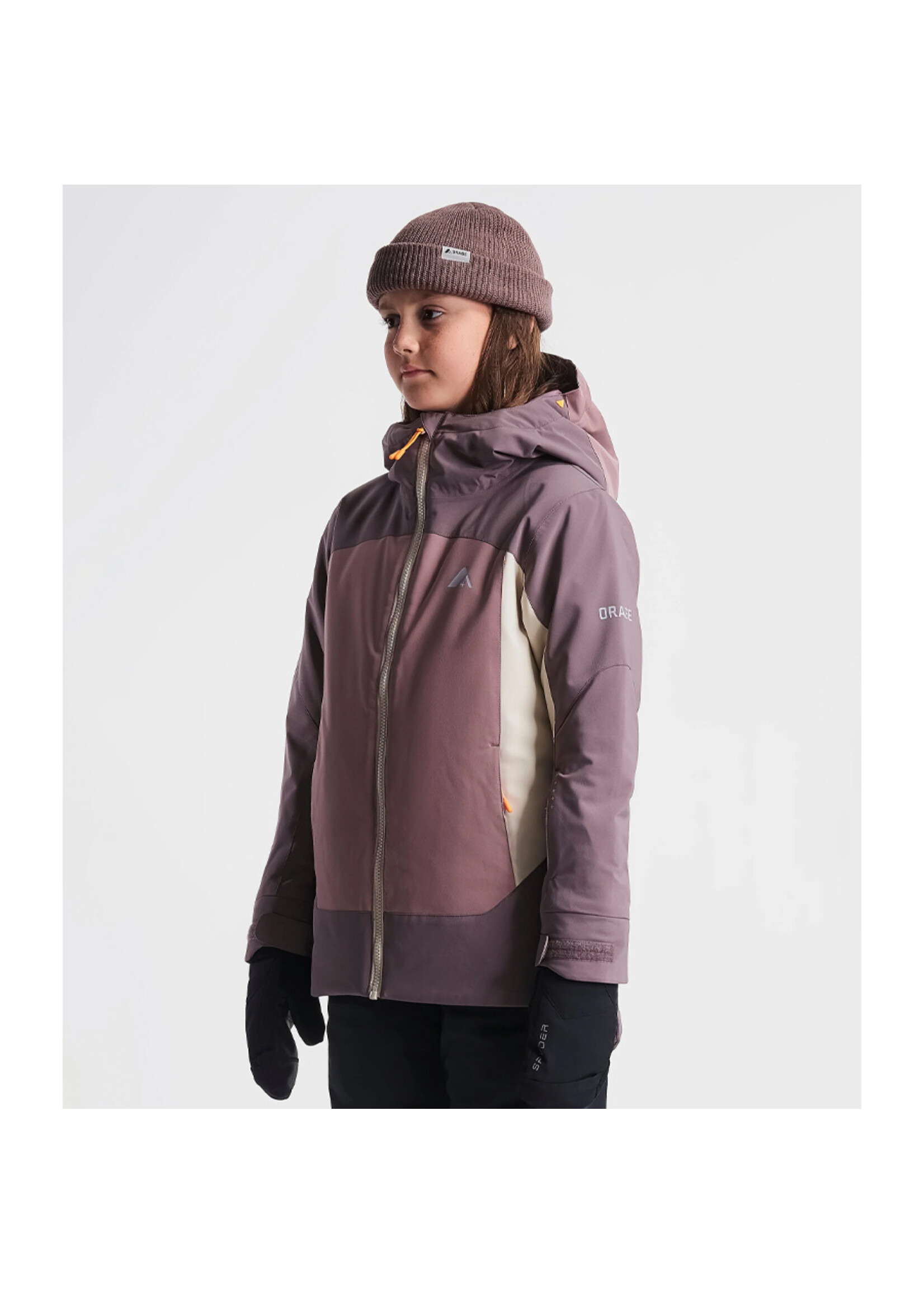 ORAGE Veste isolée SHEFFORD (Enfant)