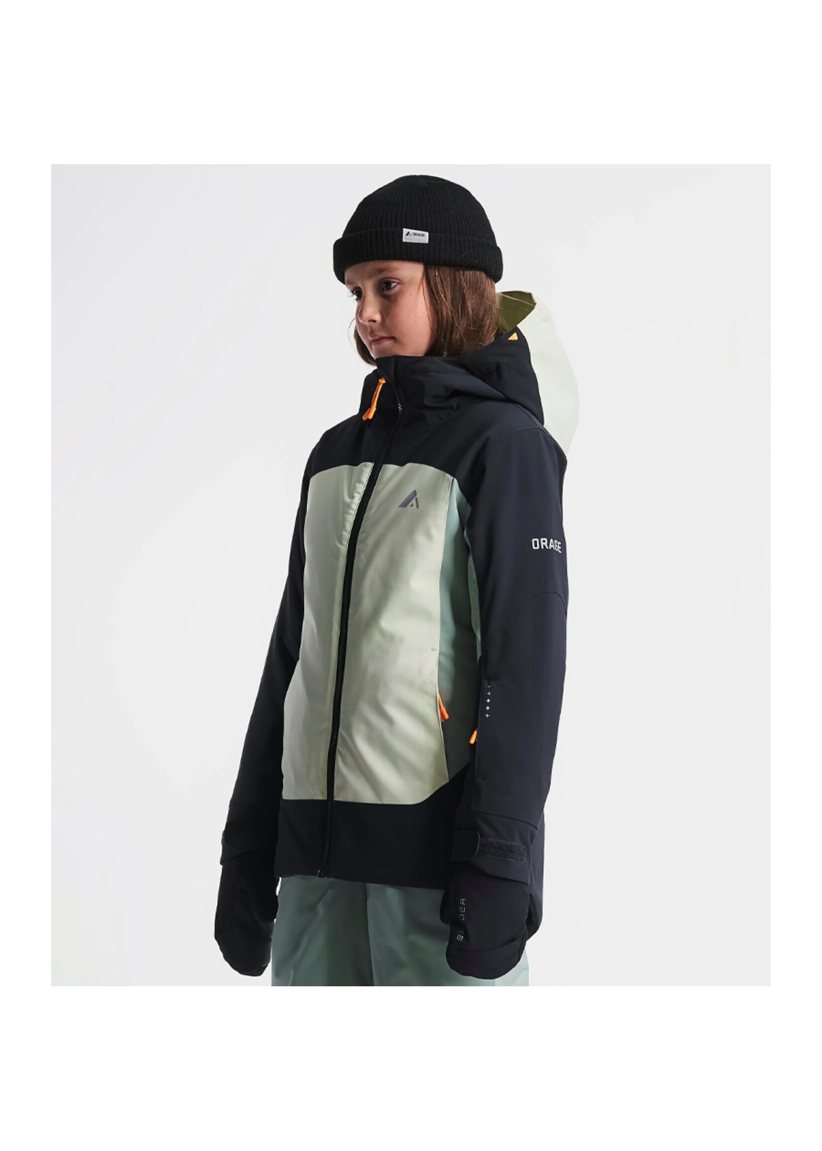 ORAGE Veste isolée SHEFFORD (Enfant)