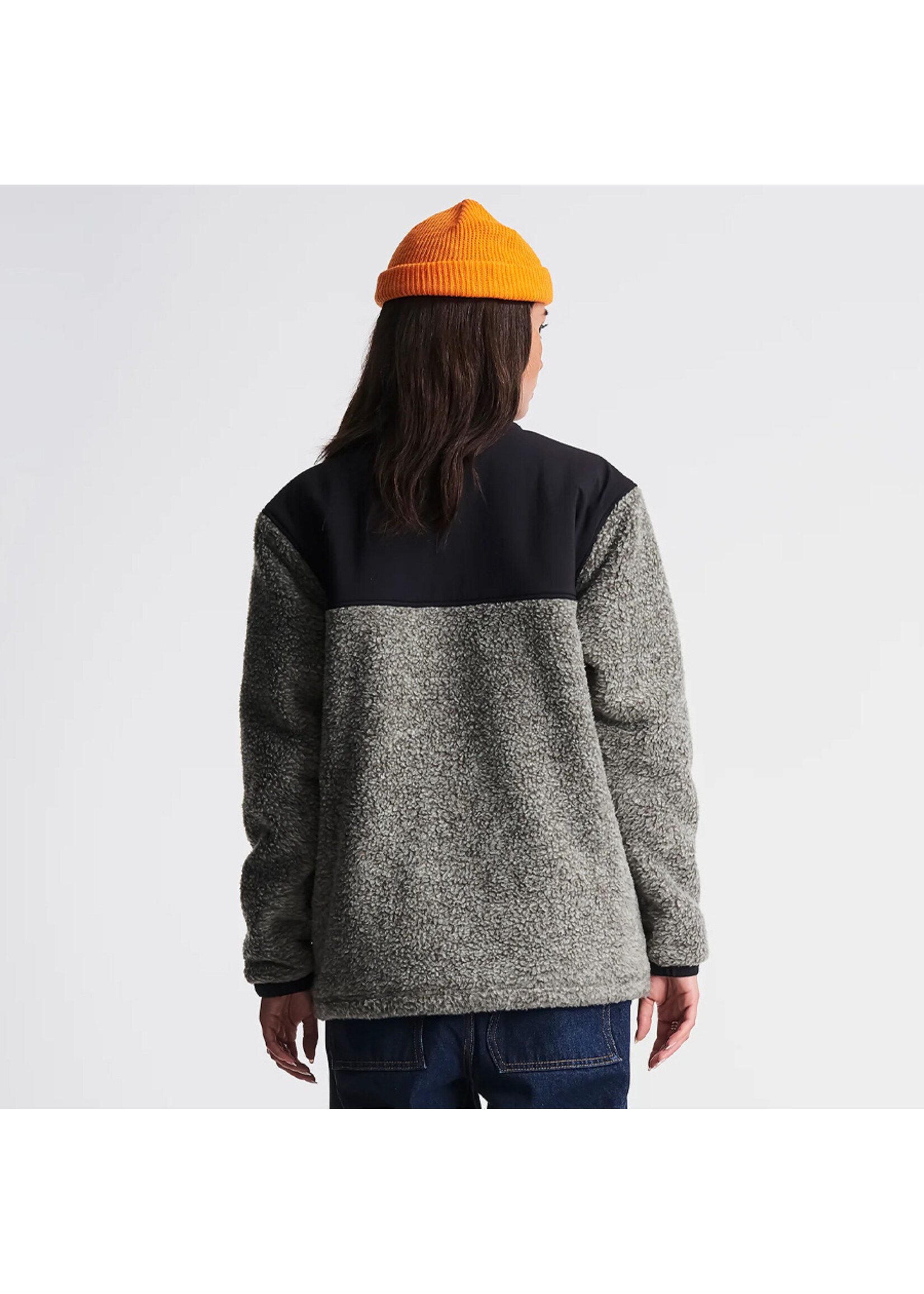 ORAGE Veste polaire GRIZZLY PILE (Unisexe)