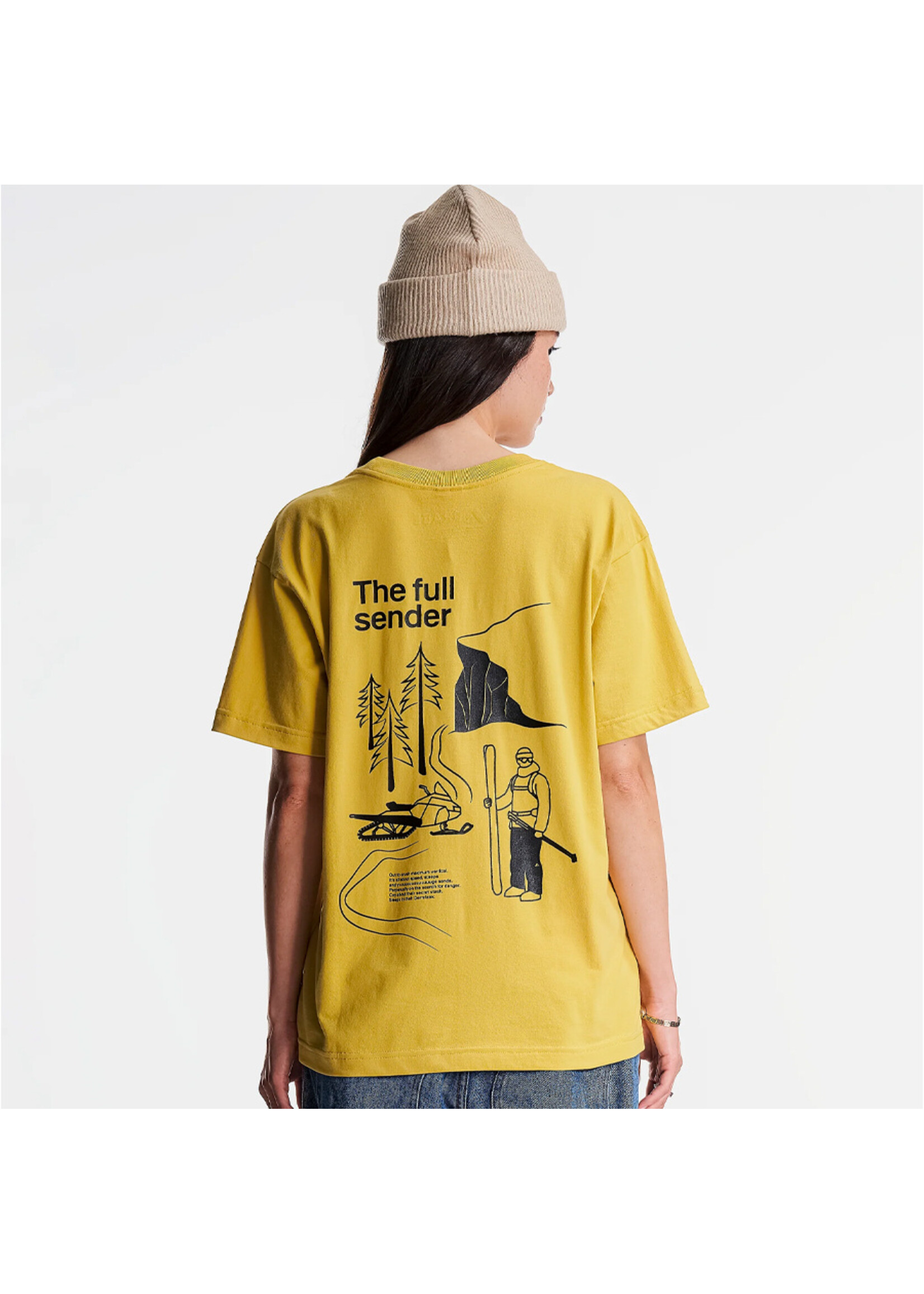 ORAGE T-Shirt ALPINE TEE (Unisexe)