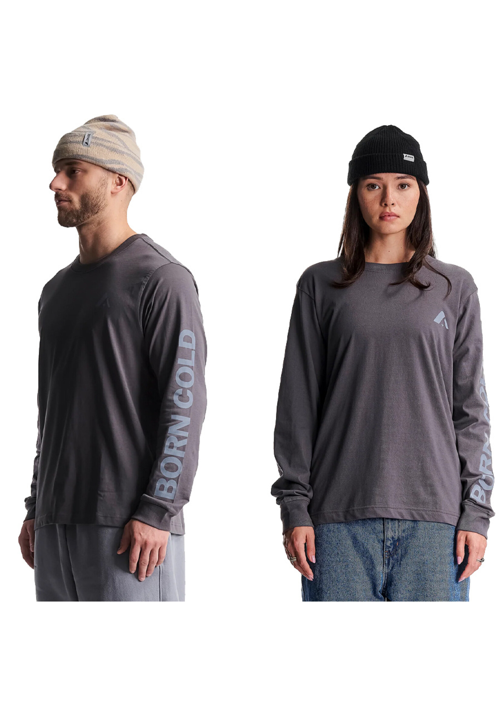 ORAGE T-shirt ALPINE LONG SLEEVE (Unisexe)