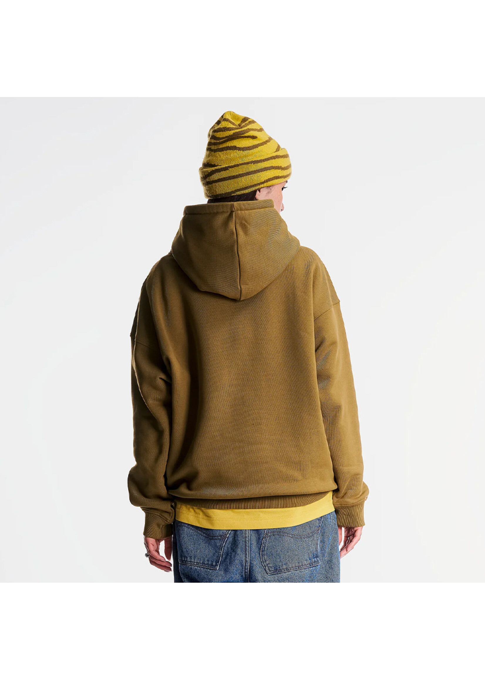 ORAGE Chandail à capuchon ALPINE (Unisexe)