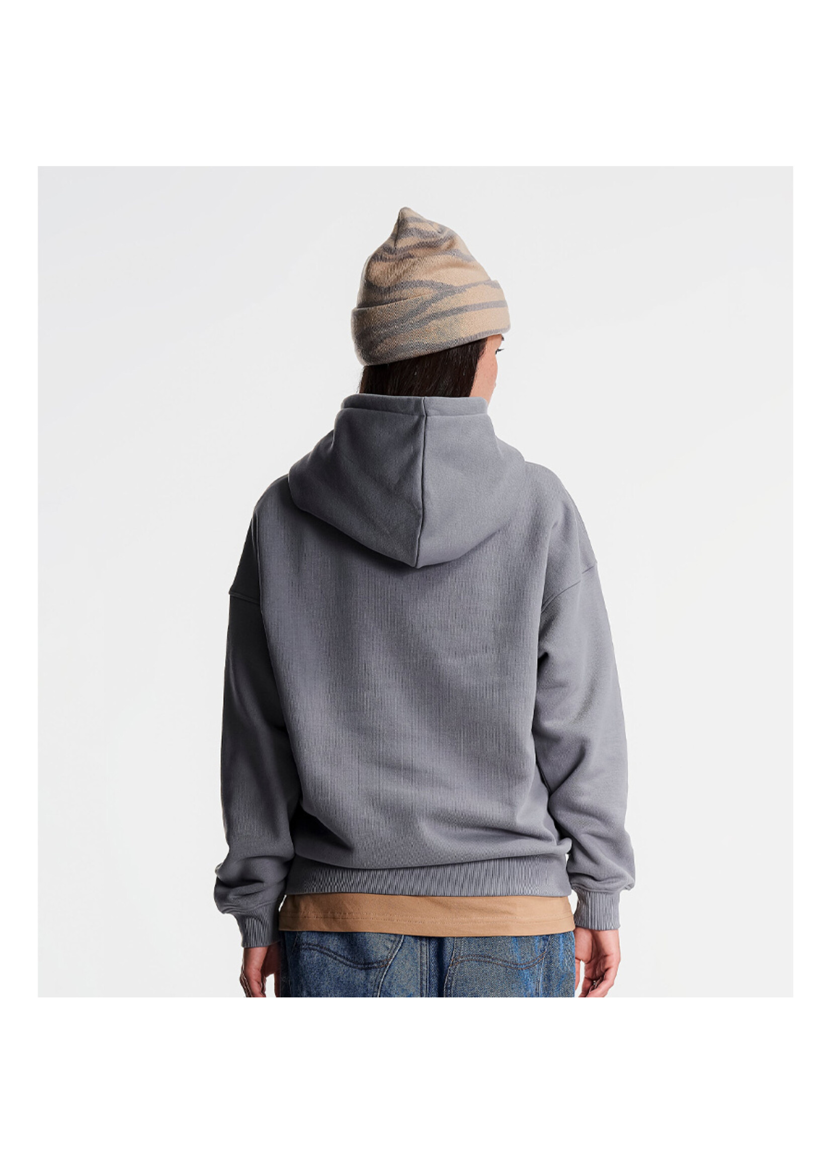 ORAGE Chandail à capuchon ALPINE (Unisexe)