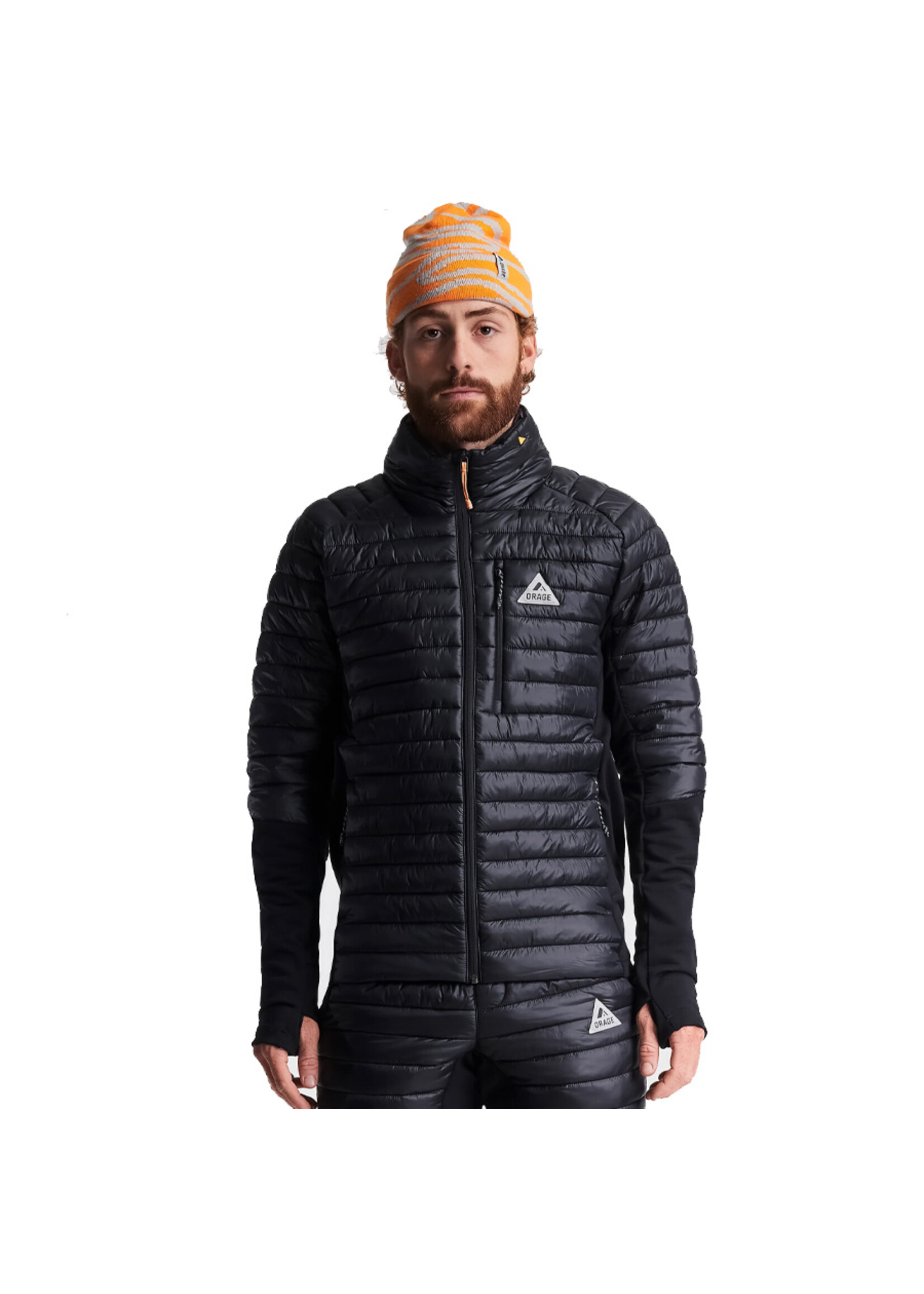 ORAGE Veste MORISSON GTEK HYBRID (Homme)