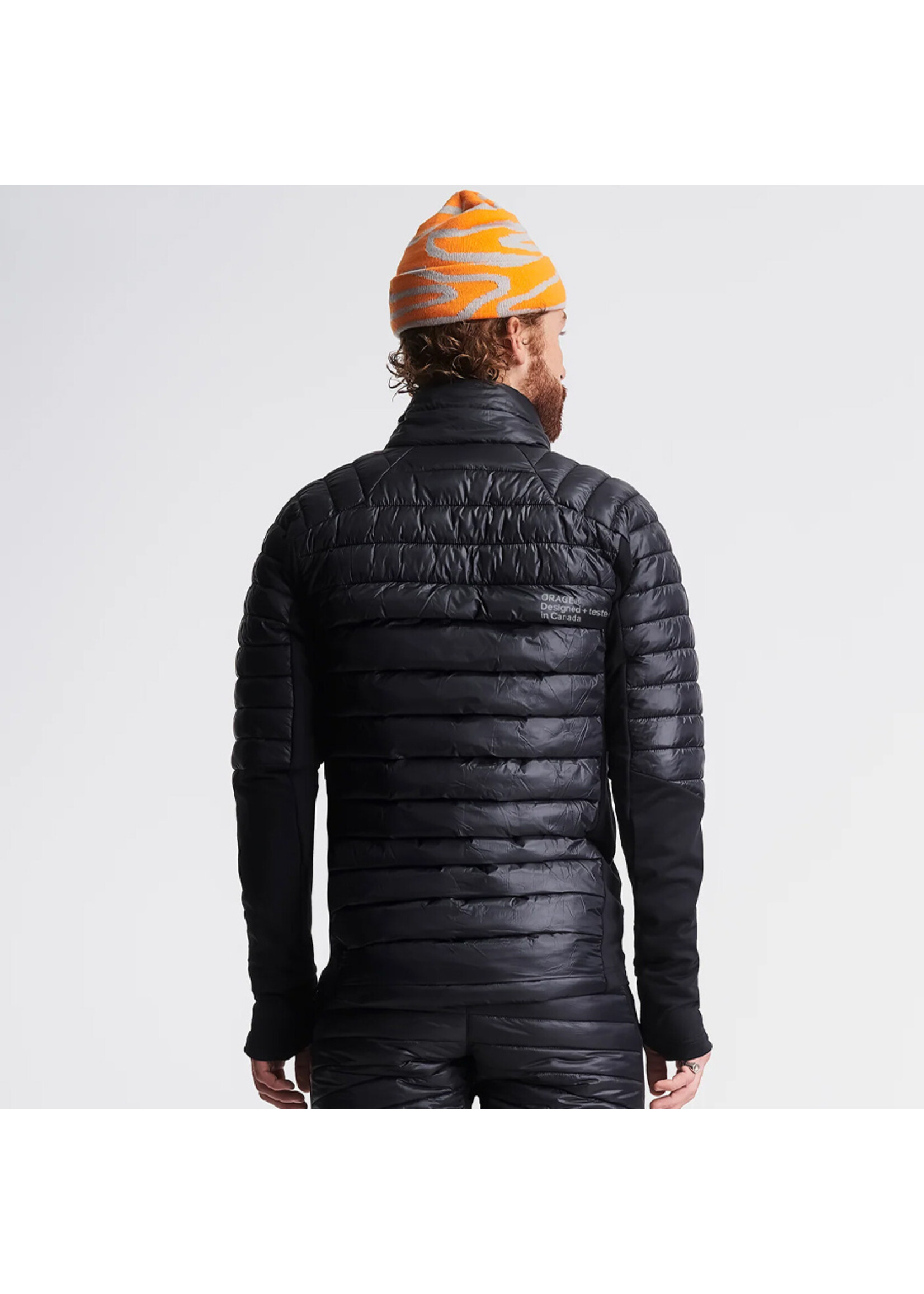 ORAGE Veste MORISSON GTEK HYBRID (Homme)