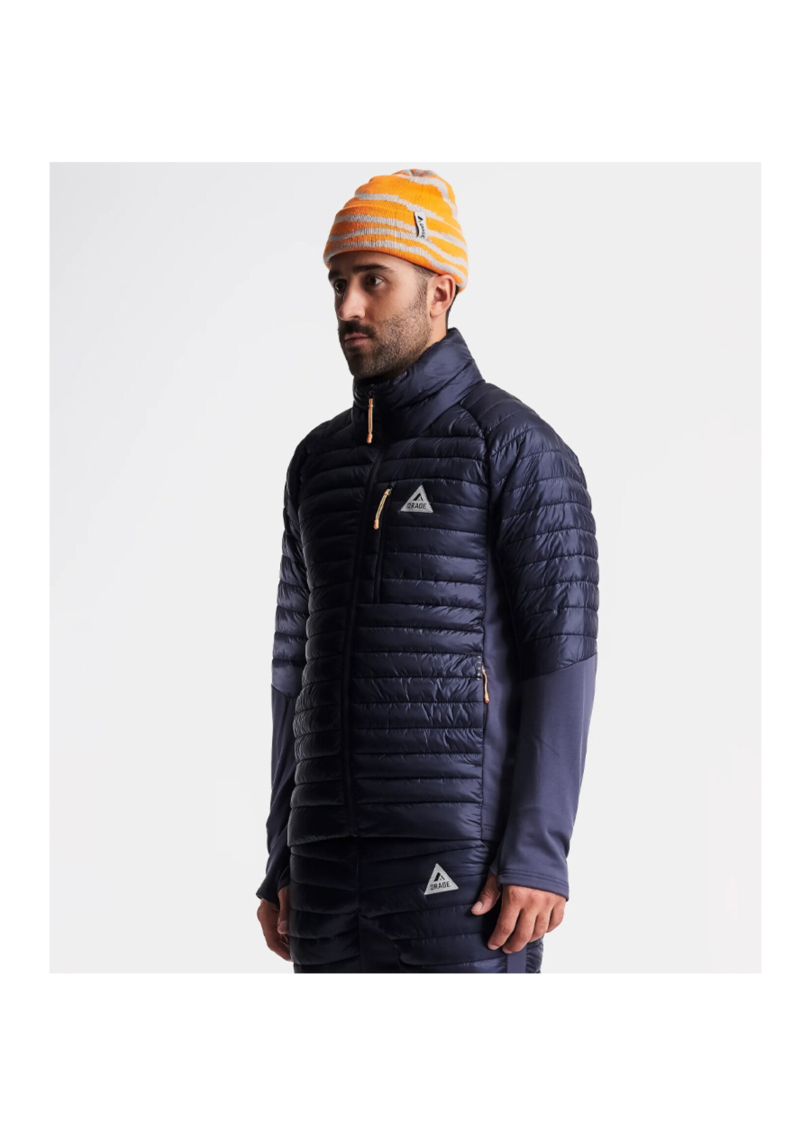 ORAGE Veste MORISSON GTEK HYBRID (Homme)