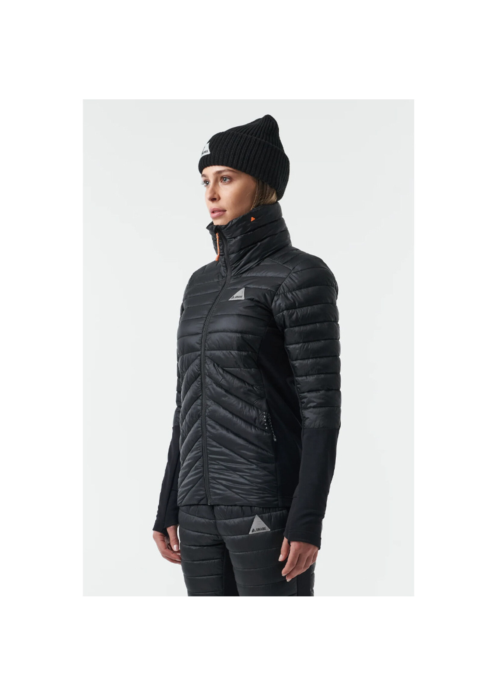 ORAGE Veste PHOENIX GTEK HYBRID (Femme)