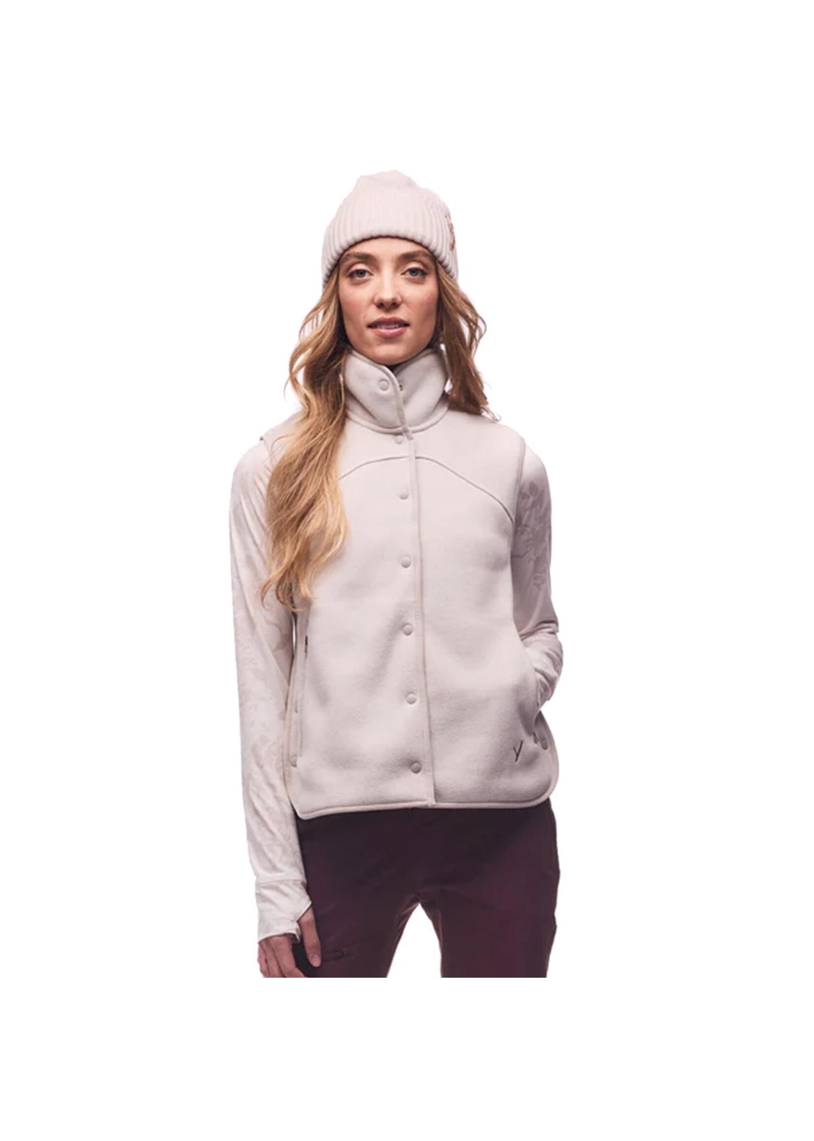 INDYEVA Veste sans manches SATU II (Femme)