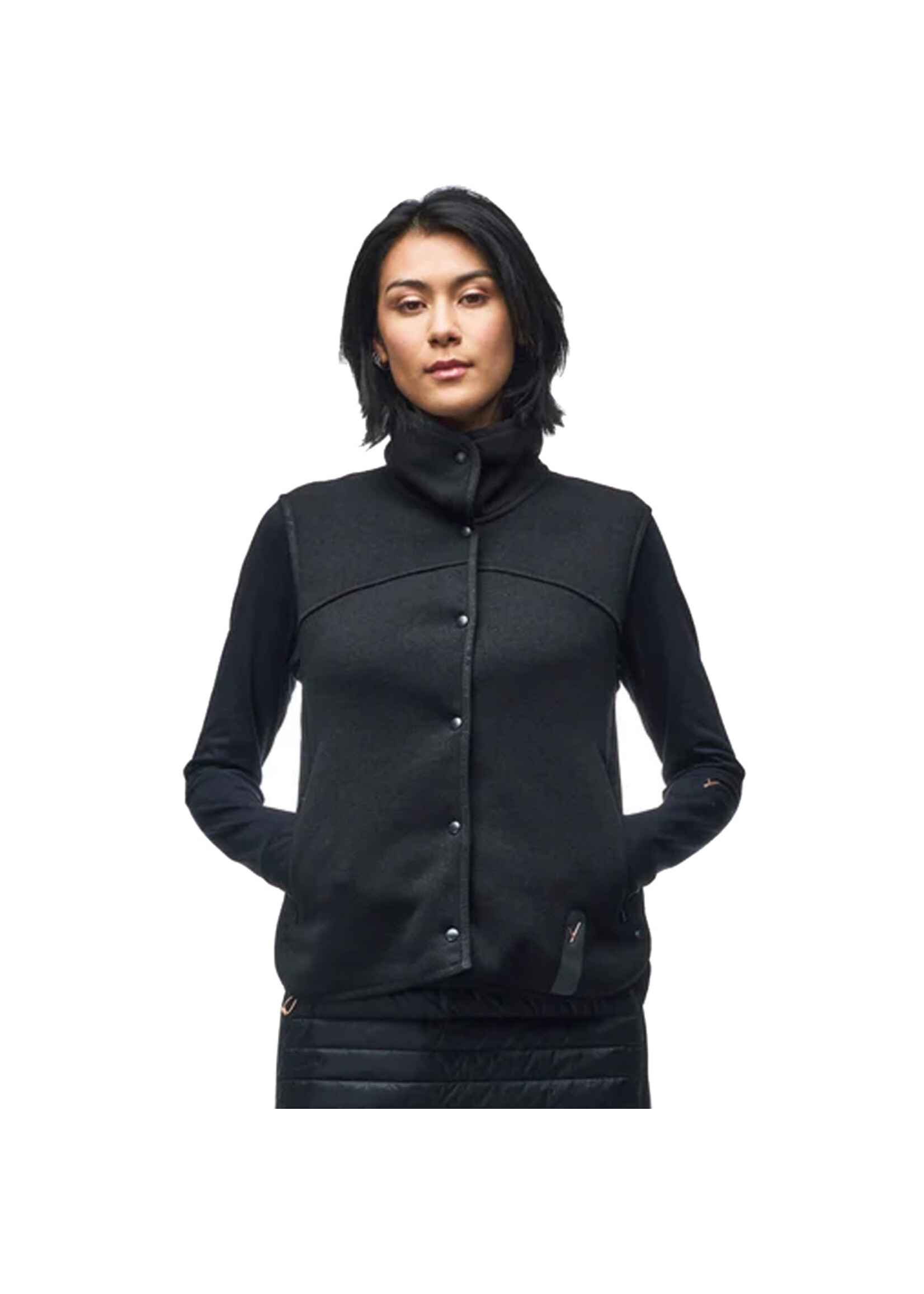 INDYEVA Veste sans manches SATU II (Femme)