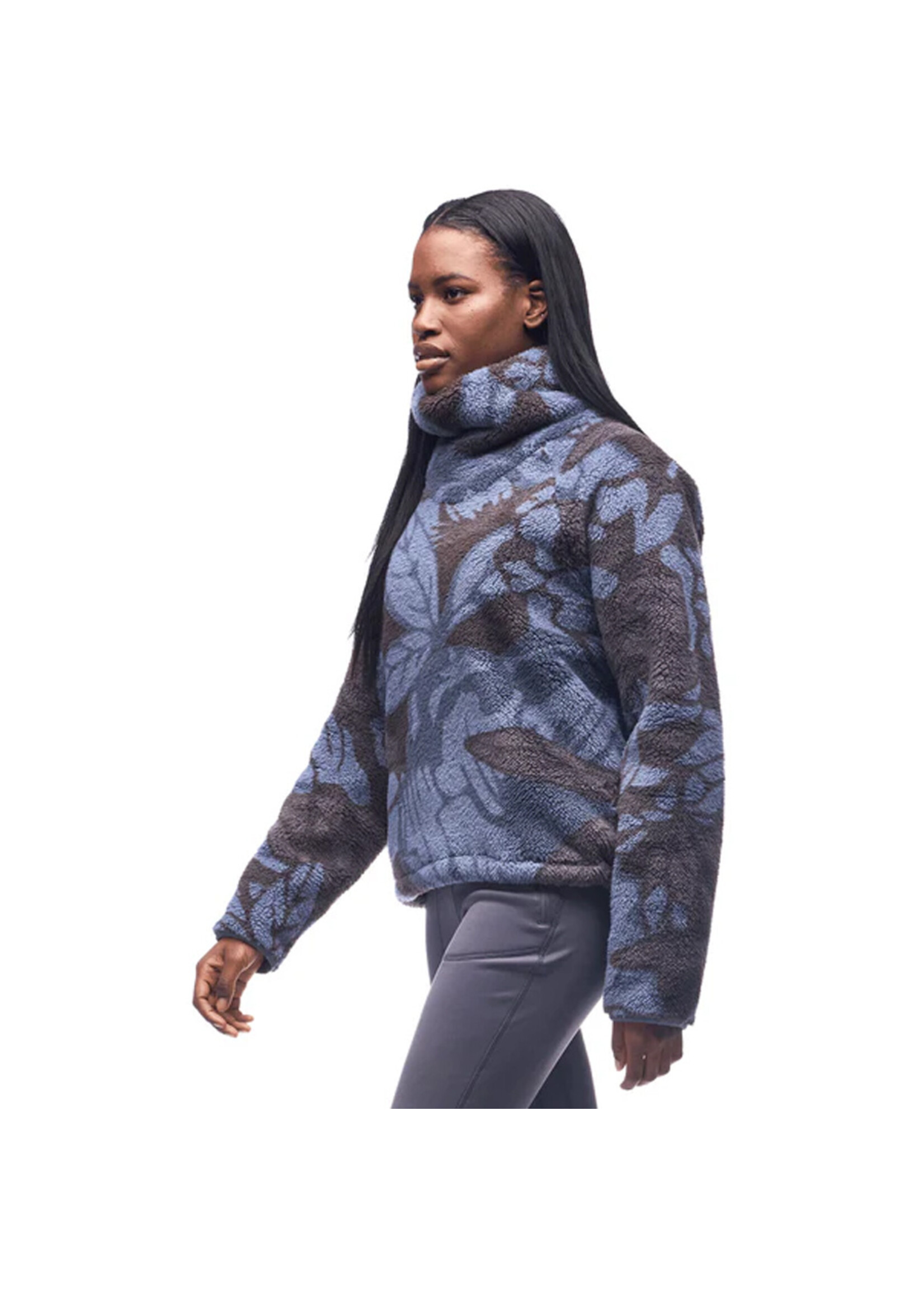 INDYEVA Chandail PECORA II (Femme)