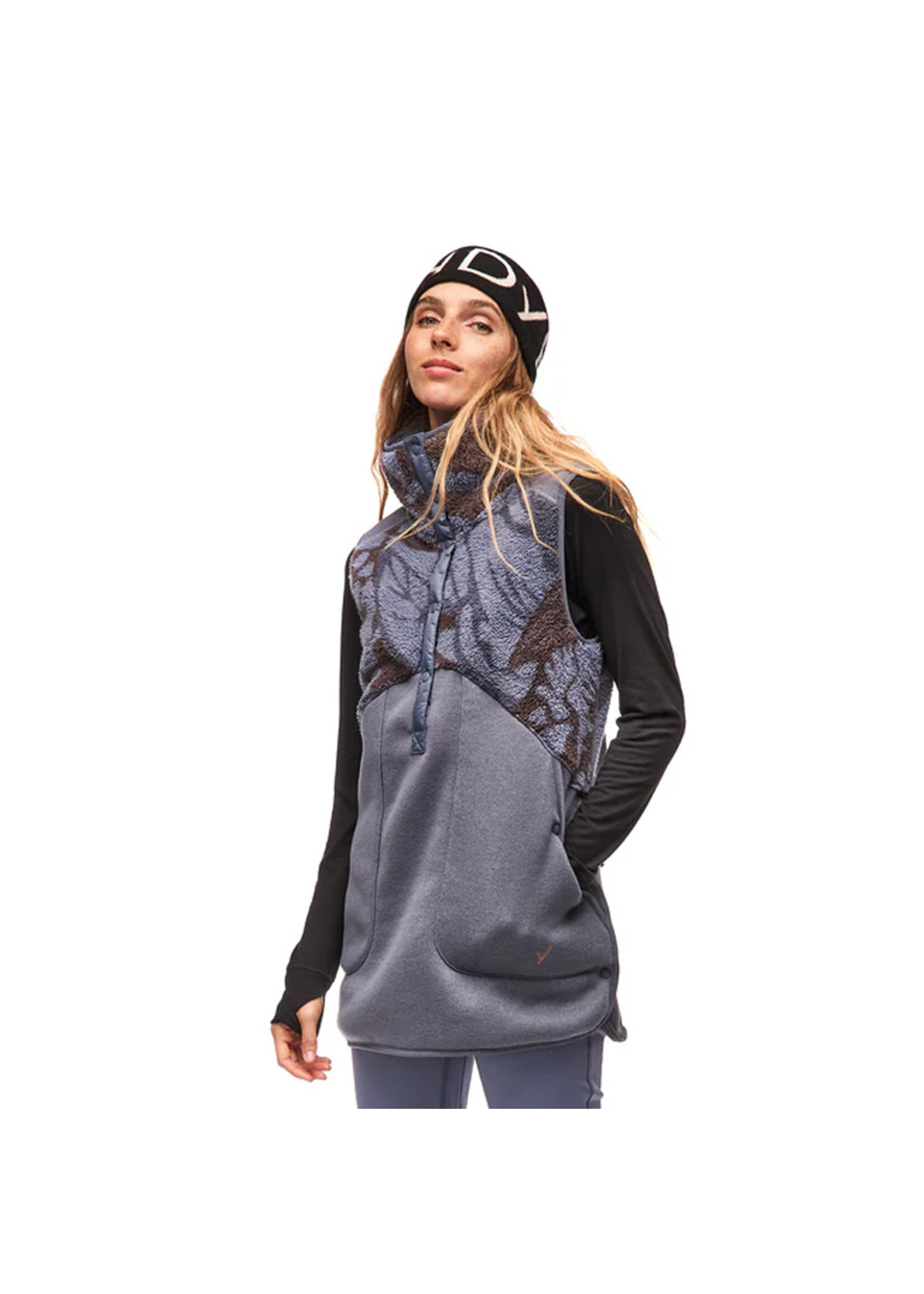 INDYEVA Tunique MEZCLA II (Femme)