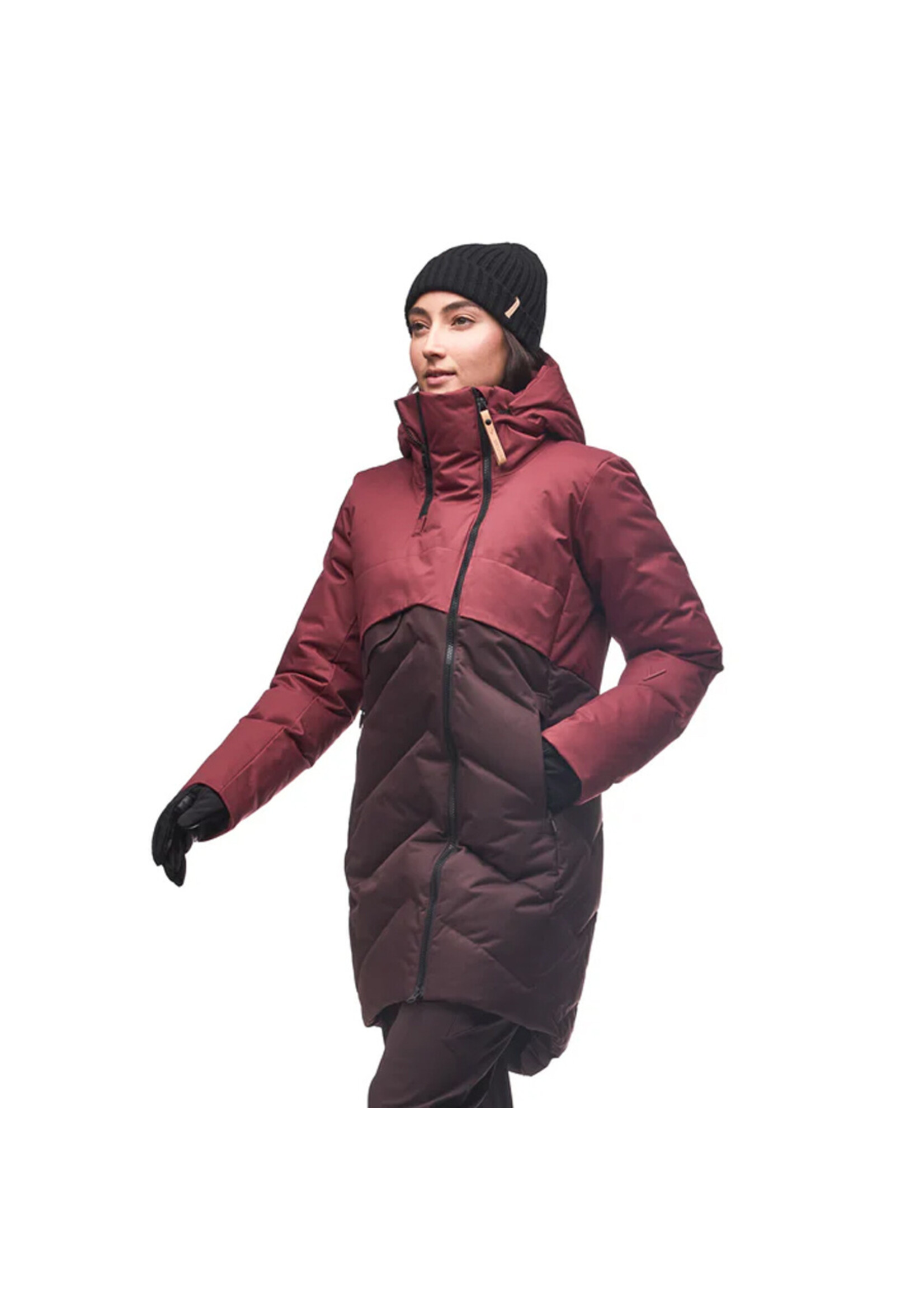 INDYEVA Manteau AYABA III (Femme)