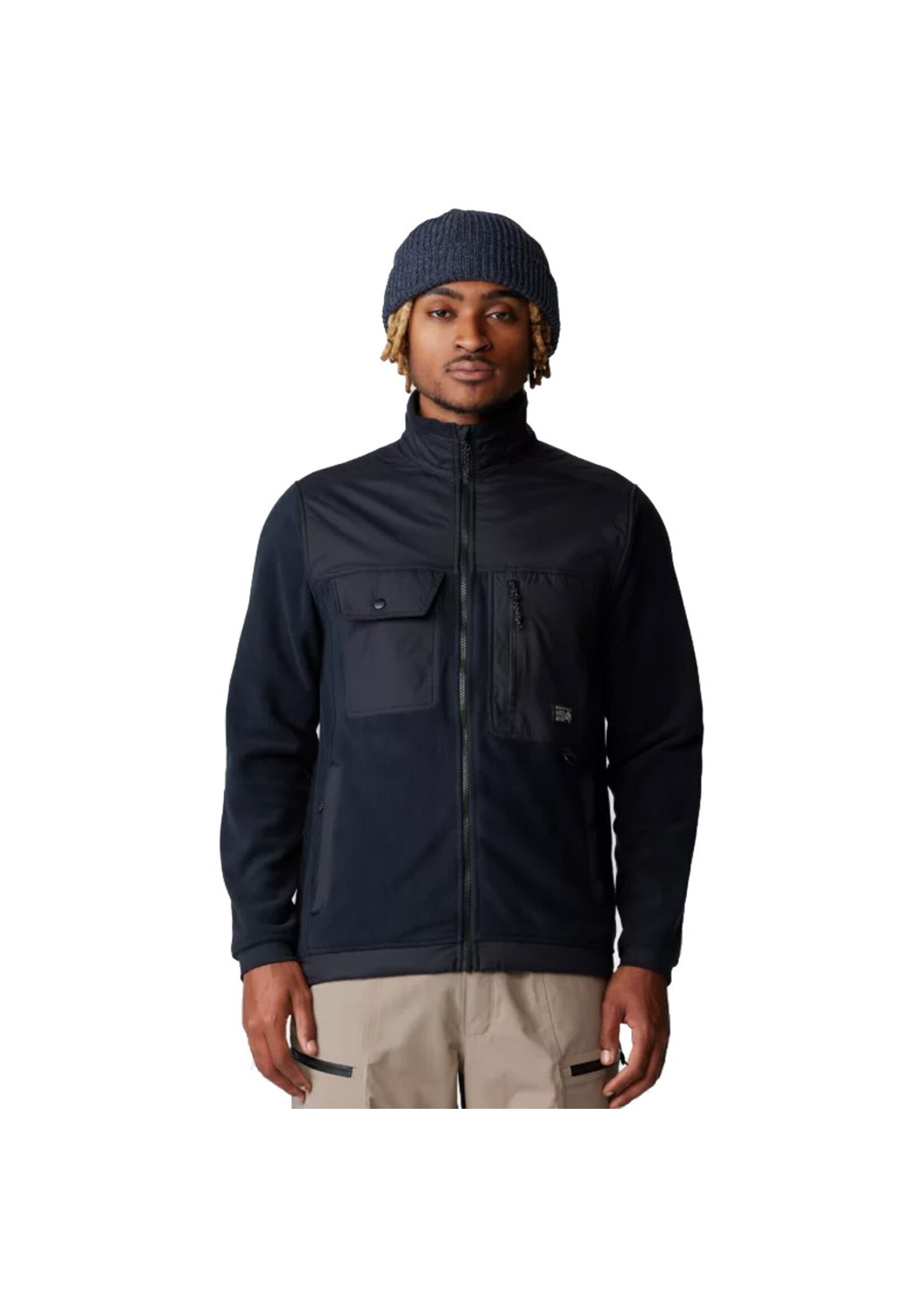 MOUNTAIN HARDWEAR Veste polaire FIRST TRACK FULL ZIP (Homme)
