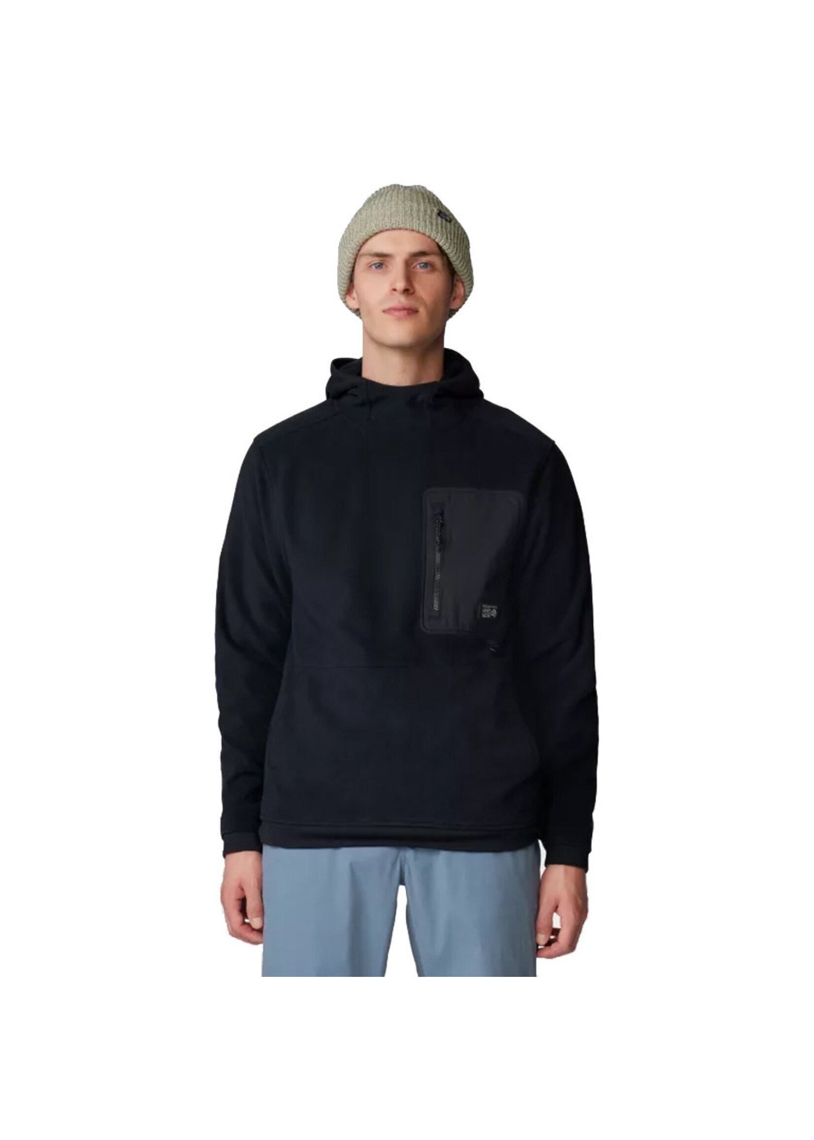 MOUNTAIN HARDWEAR Veste polaire FIRST TRACK HOODY (Homme)