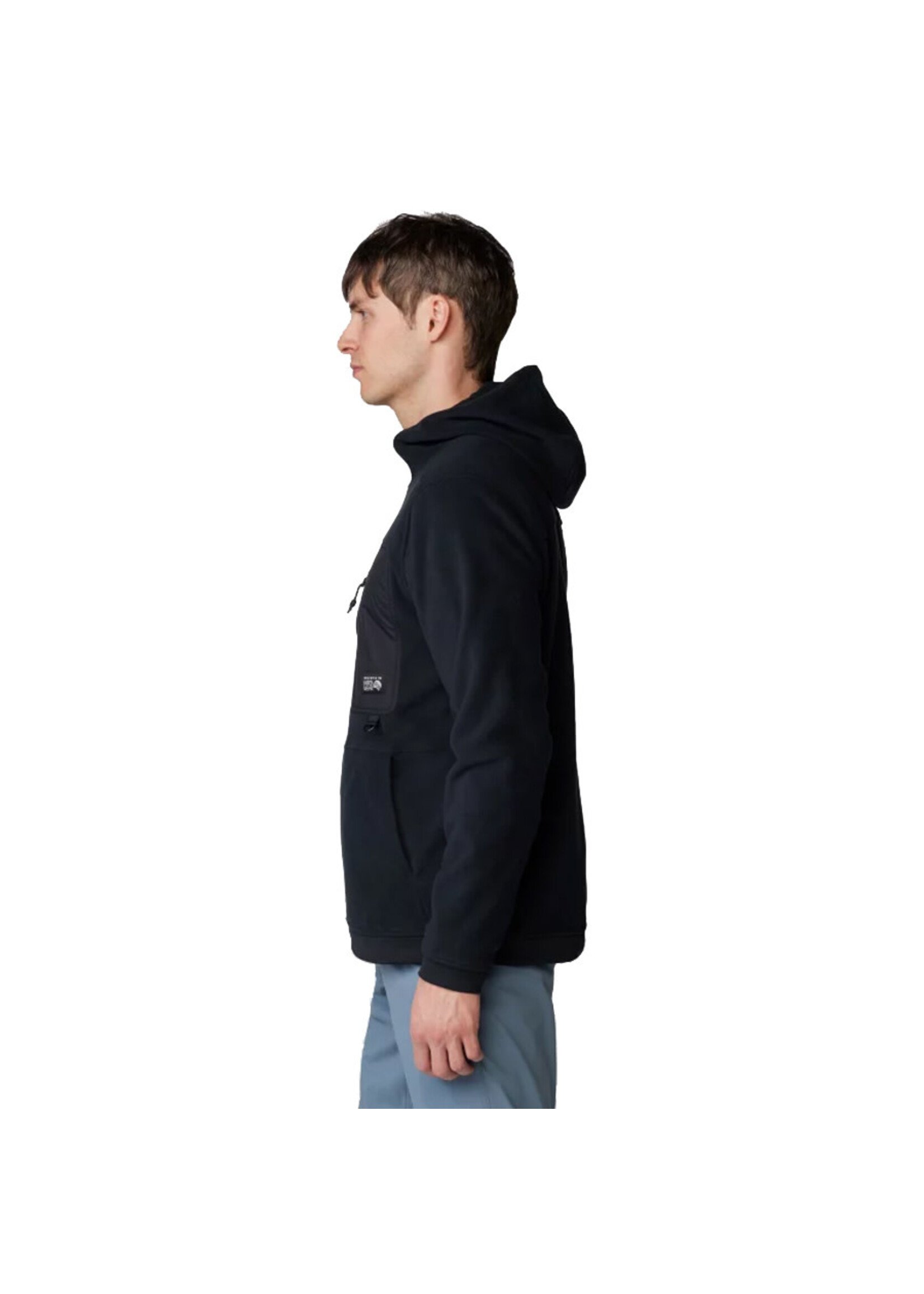 MOUNTAIN HARDWEAR Veste polaire FIRST TRACK HOODY (Homme)