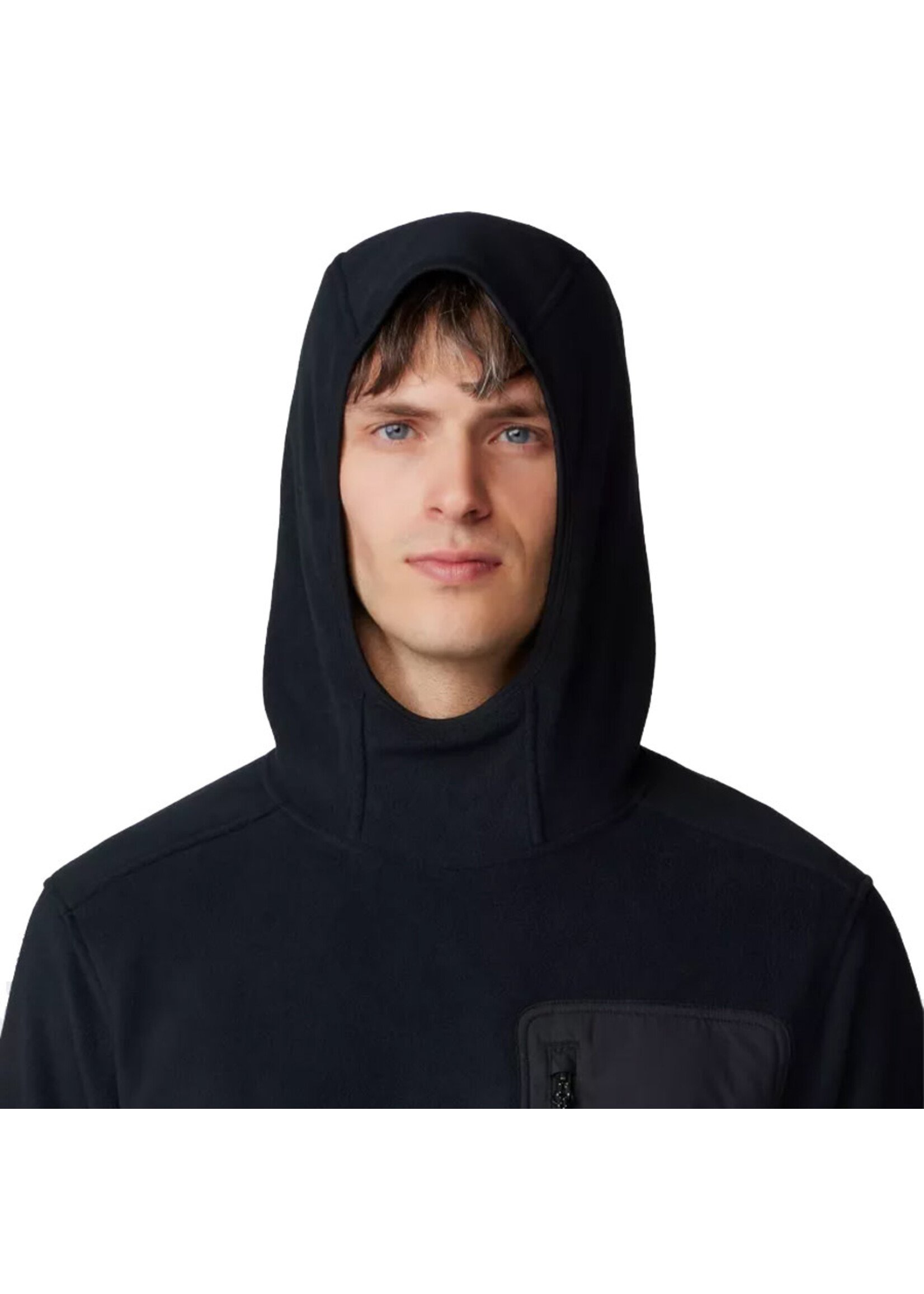 MOUNTAIN HARDWEAR Veste polaire FIRST TRACK HOODY (Homme)