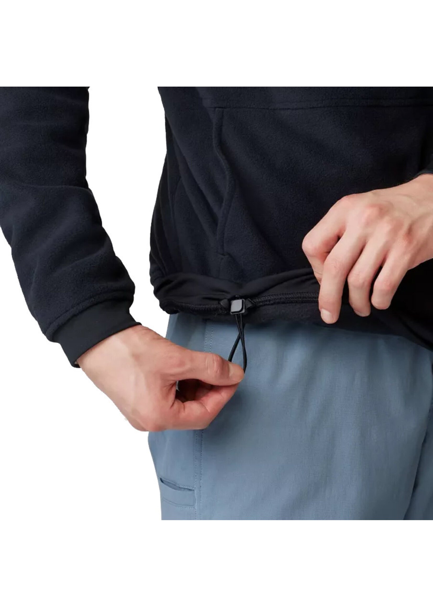 MOUNTAIN HARDWEAR Veste polaire FIRST TRACK HOODY (Homme)