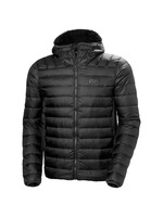 HELLY HANSEN Veste VERGLAS DOWN HYBRID HOOD 2.0 (Homme)