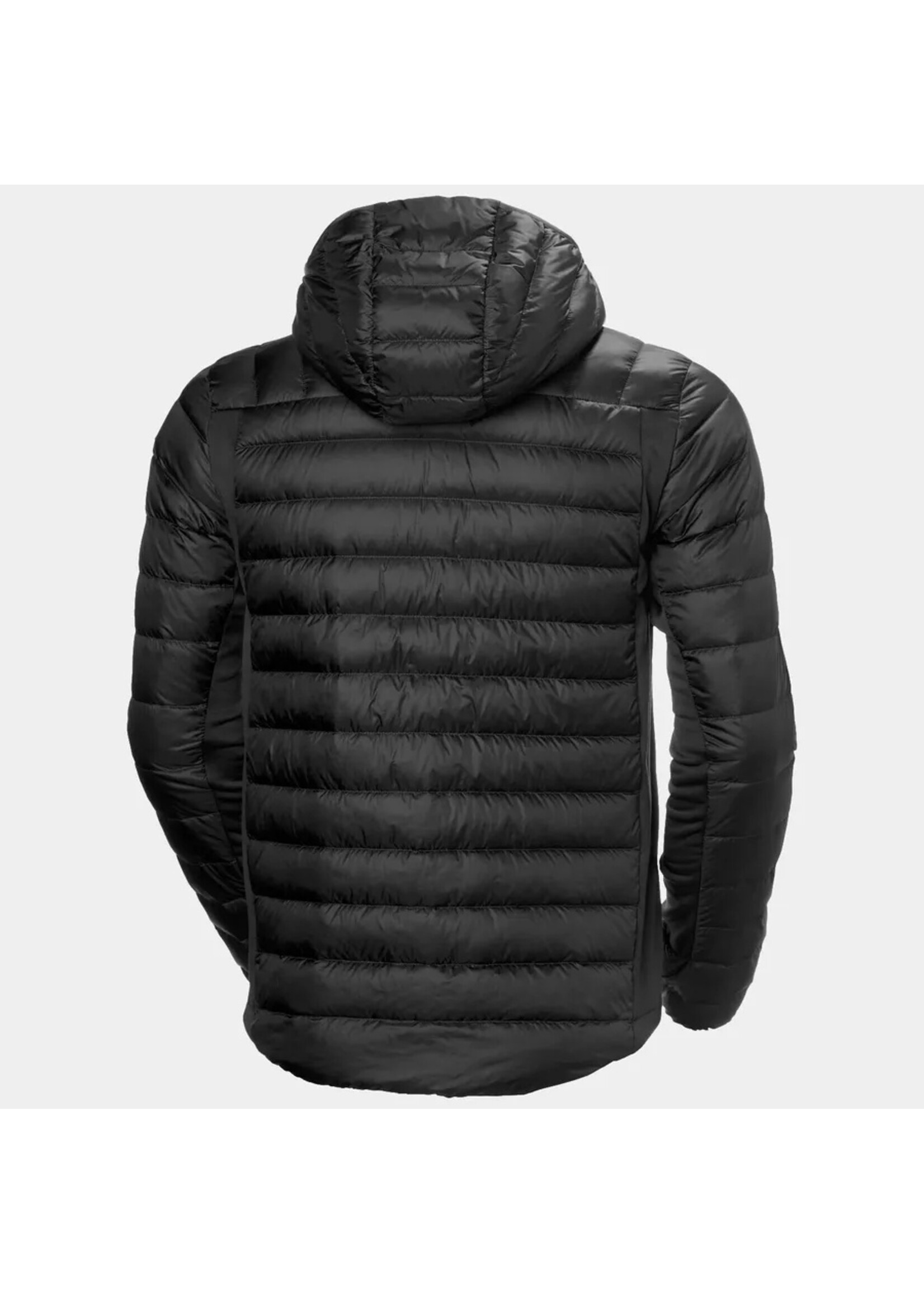 HELLY HANSEN Veste VERGLAS DOWN HYBRID HOOD 2.0 (Homme)