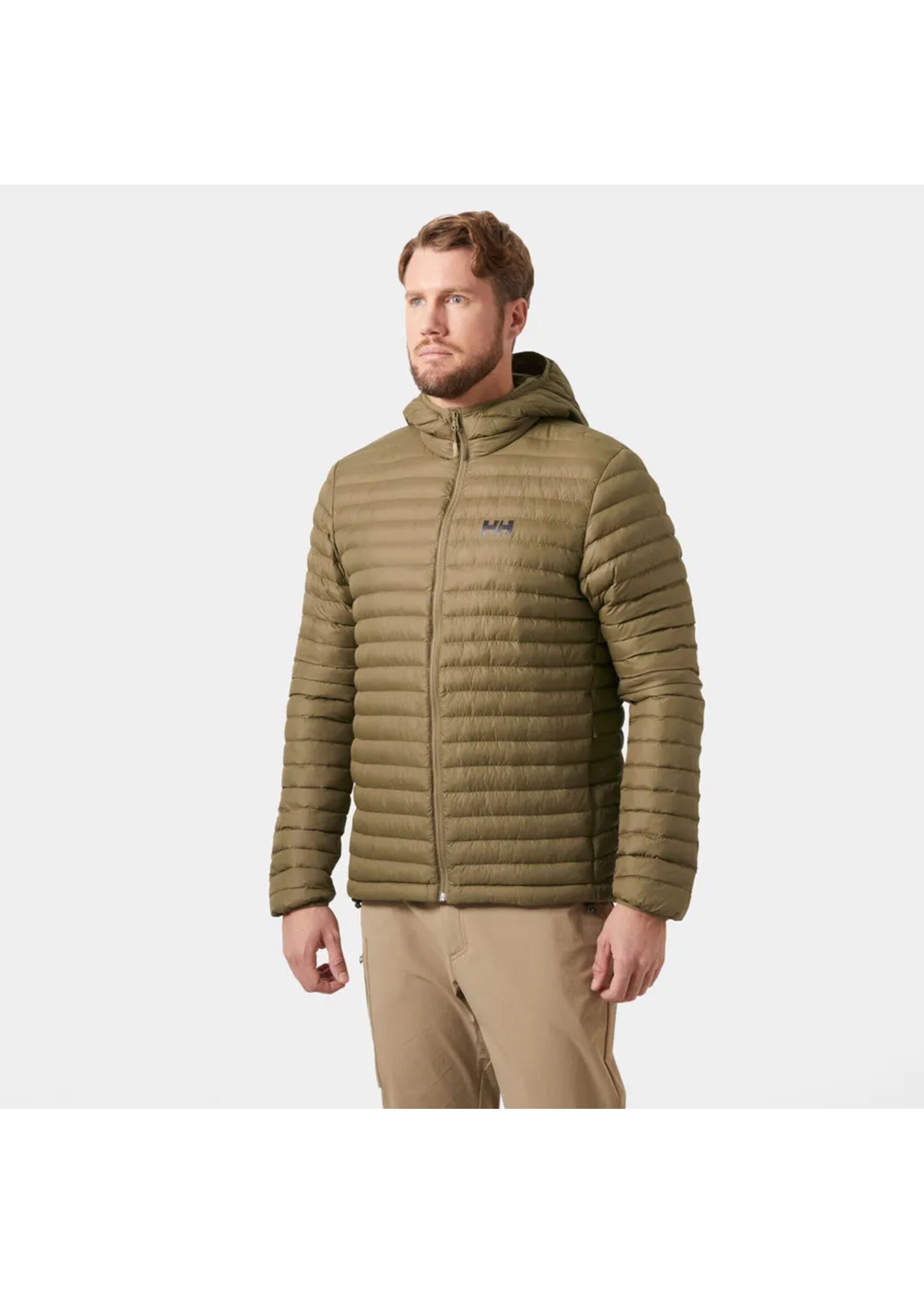 HELLY HANSEN Veste SIRDAL HOODED INSULATOR (Homme)