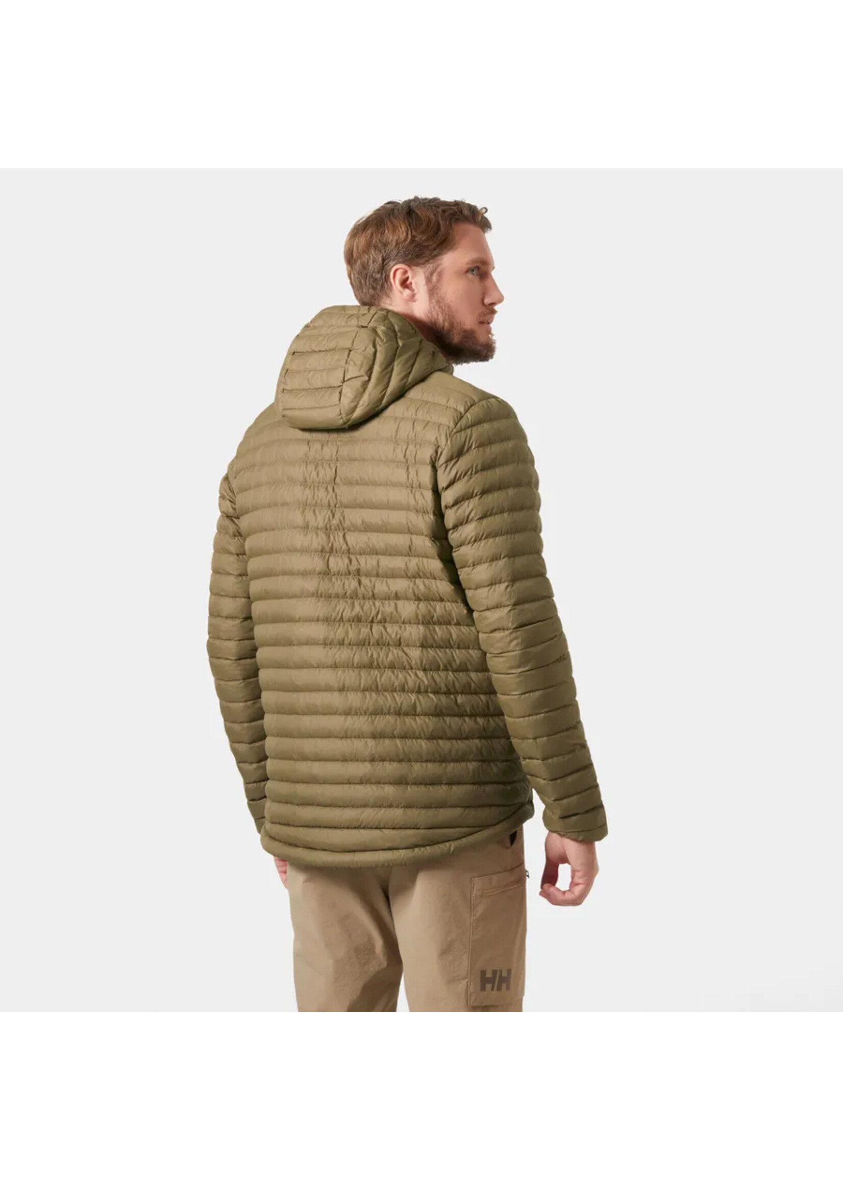 HELLY HANSEN Veste SIRDAL HOODED INSULATOR (Homme)