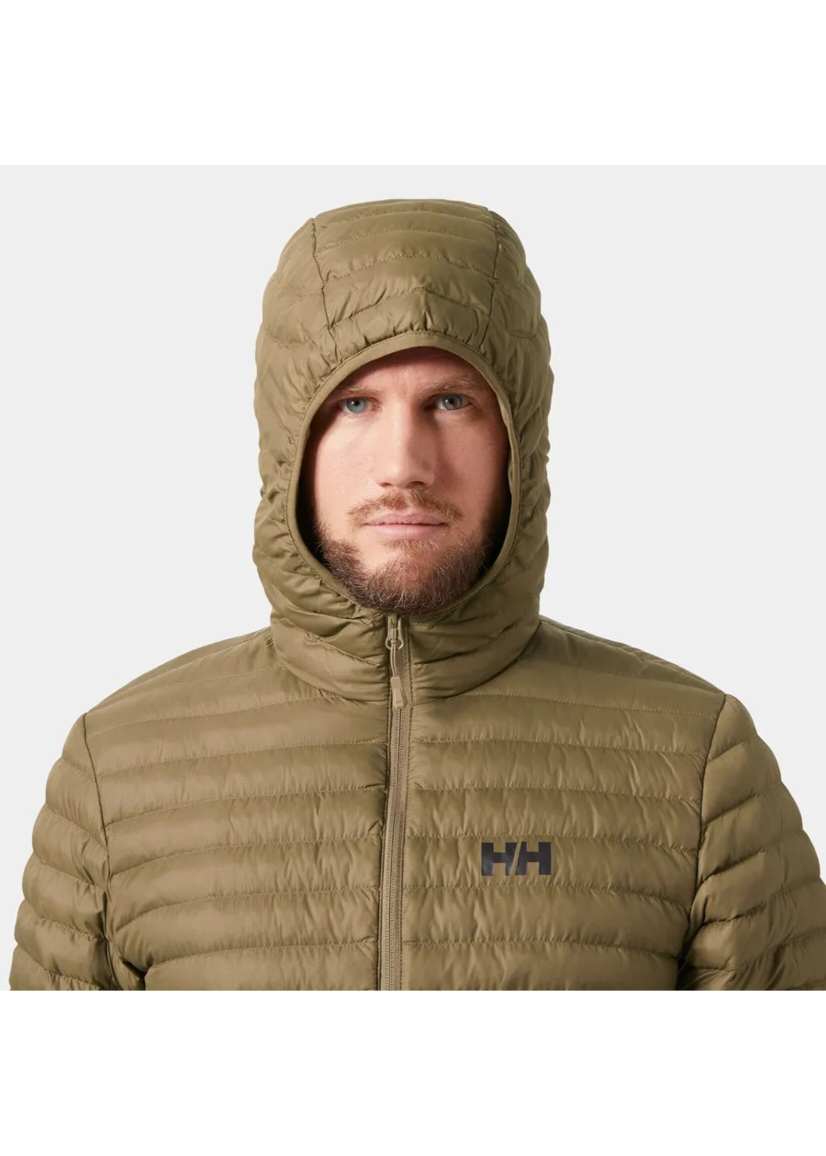 HELLY HANSEN Veste SIRDAL HOODED INSULATOR (Homme)