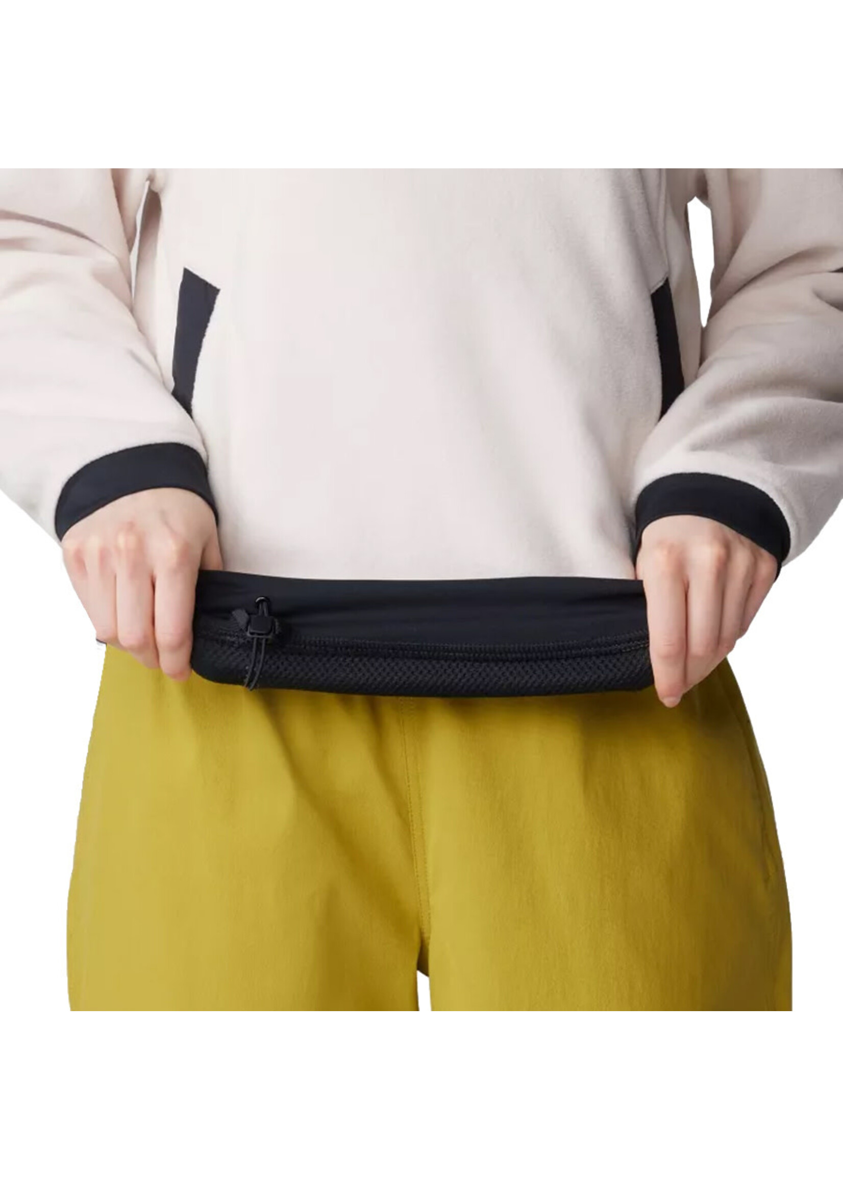 MOUNTAIN HARDWEAR Chandail à capuchon polaire POWDER MAVEN (Femme)