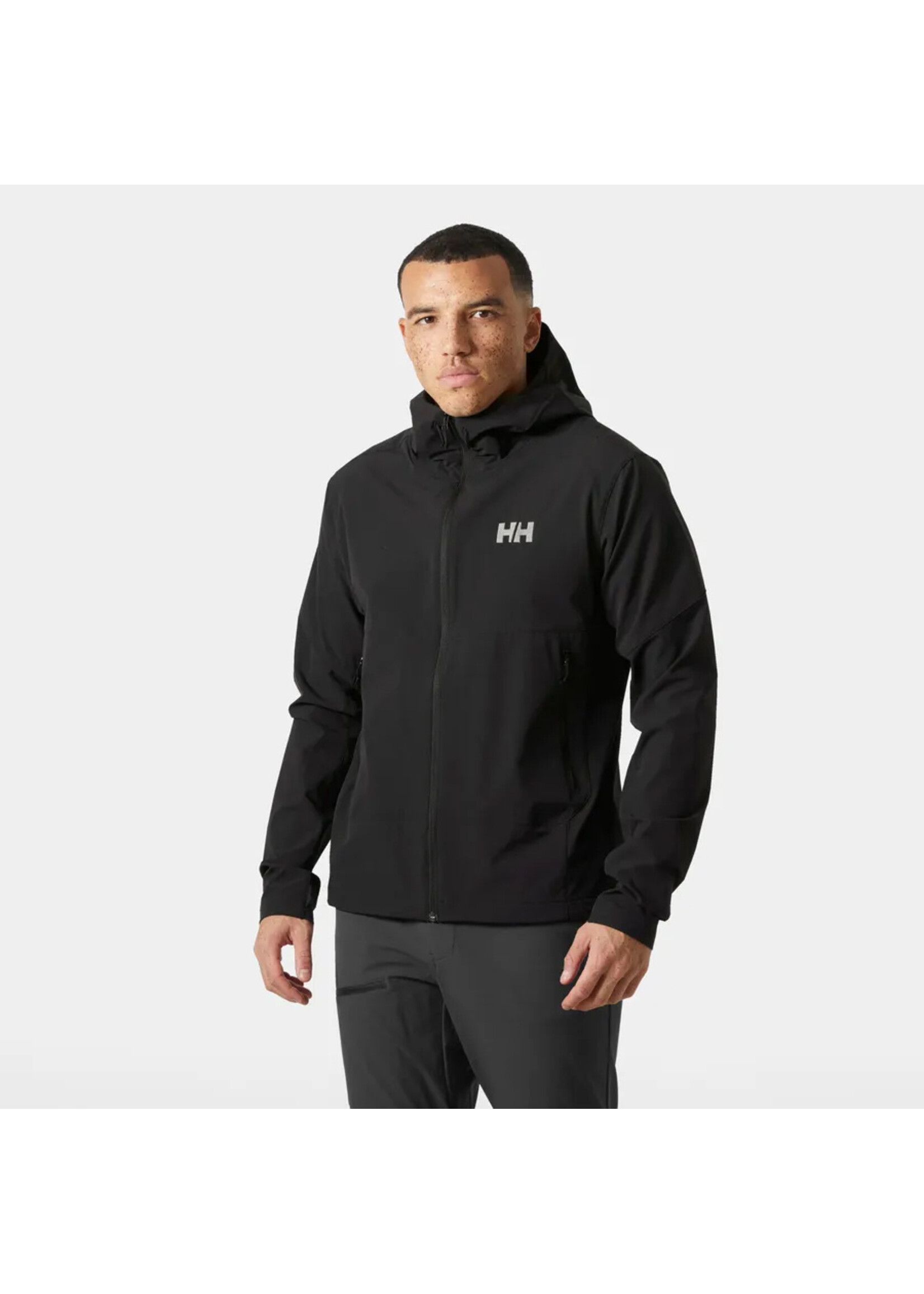 HELLY HANSEN Veste BLAZE SOFTSHELL HOOD (Homme)