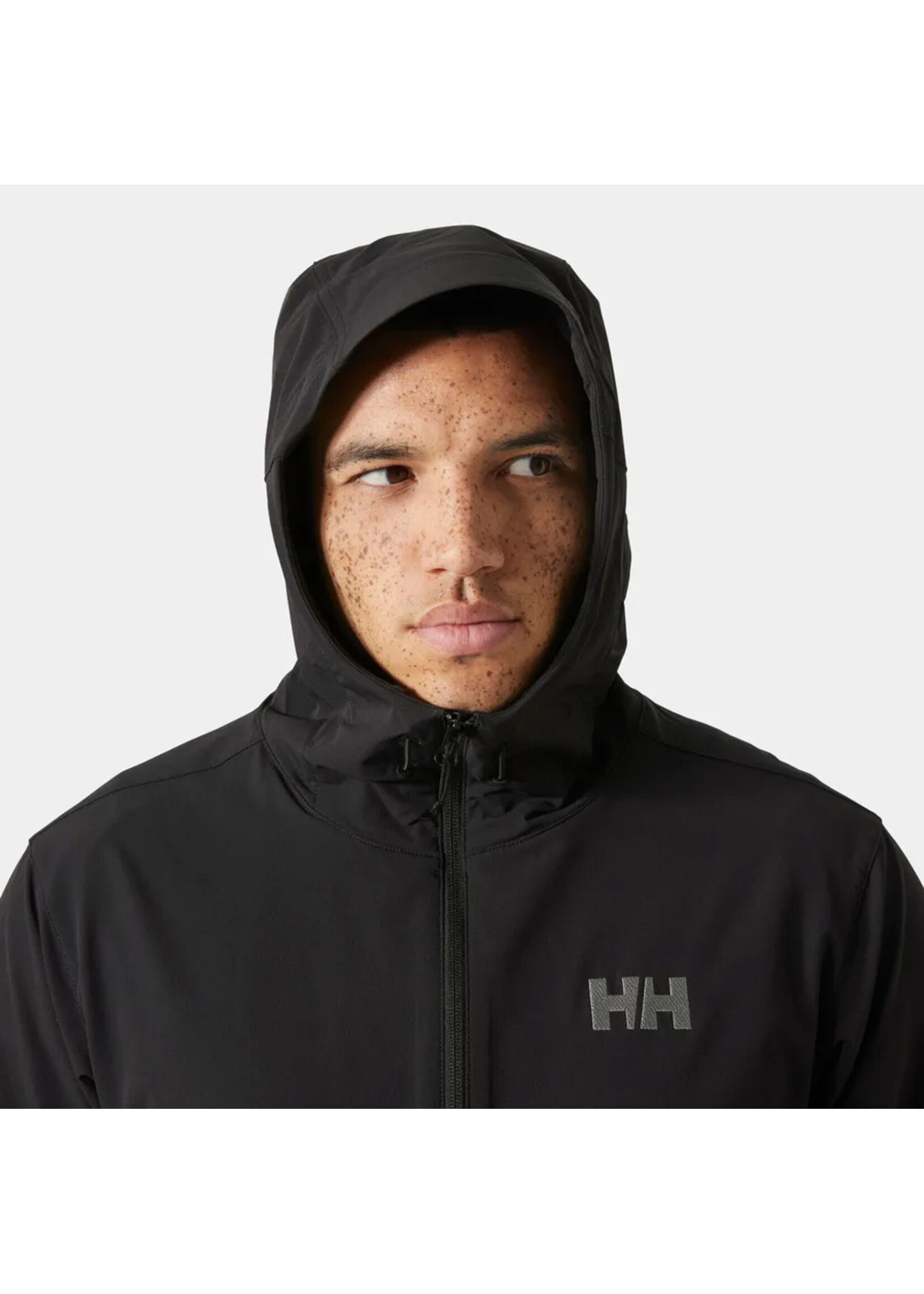 HELLY HANSEN Veste BLAZE SOFTSHELL HOOD (Homme)